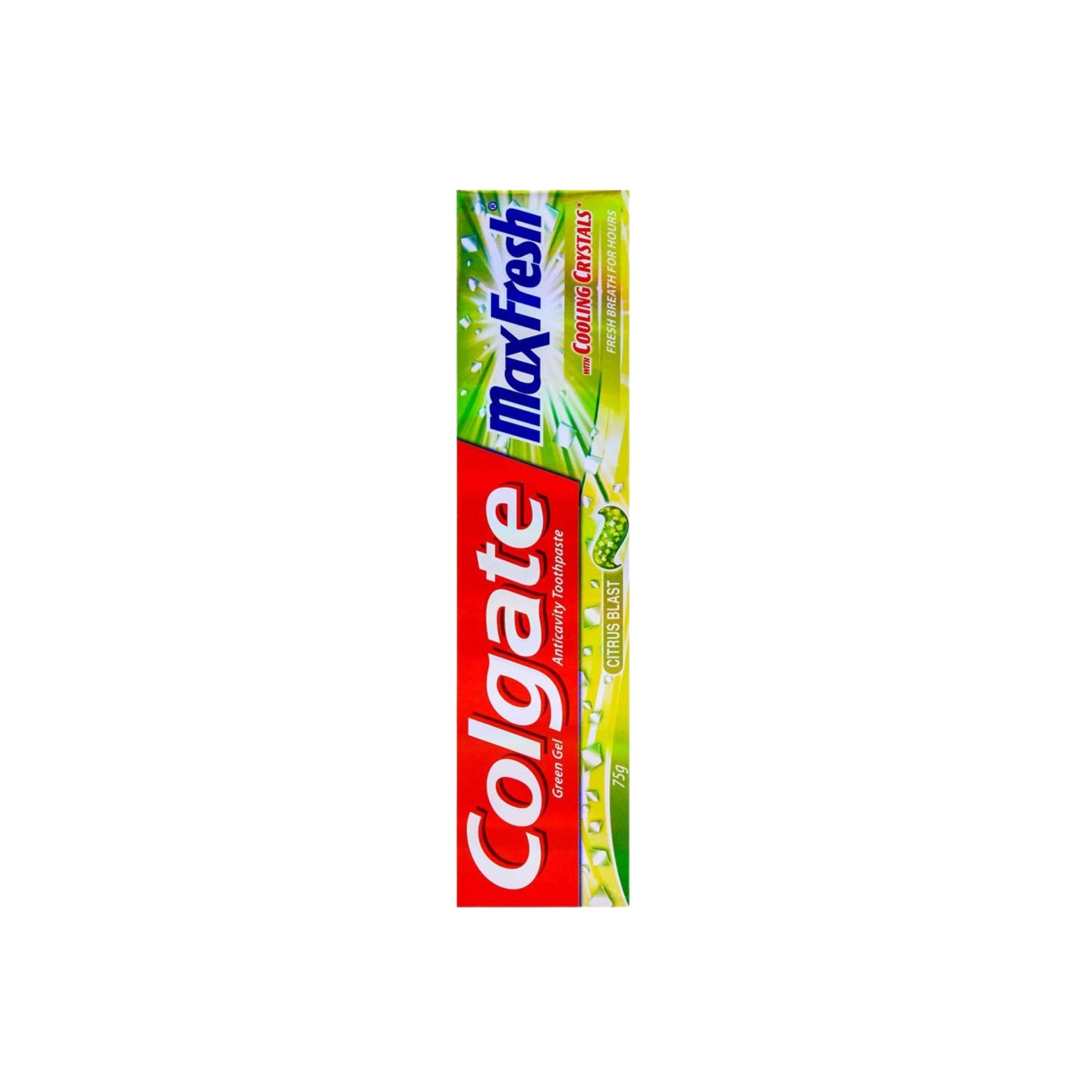 Colgate Maxfresh Green 75GM Main image