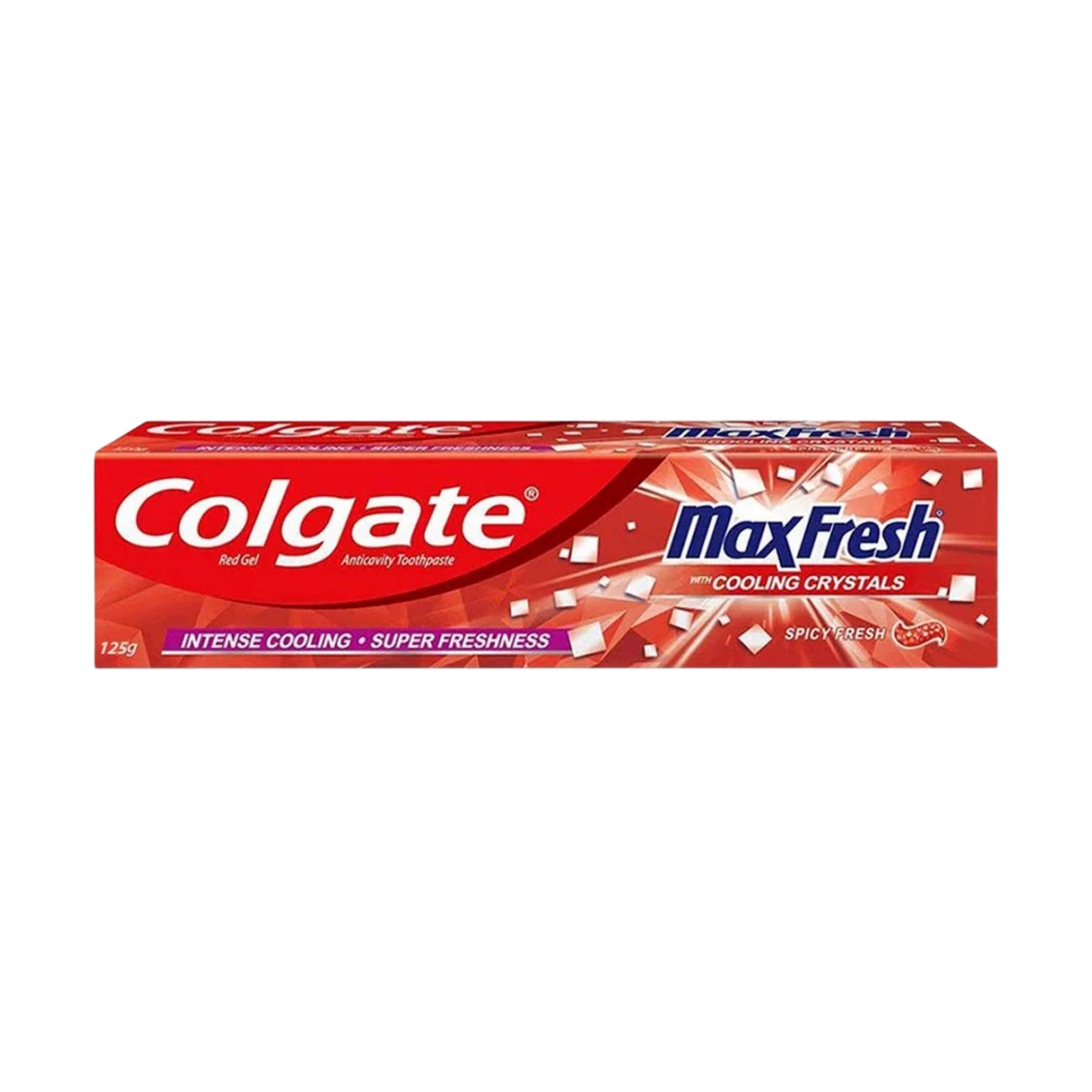 Colgate Maxfresh Red 125GM Main image