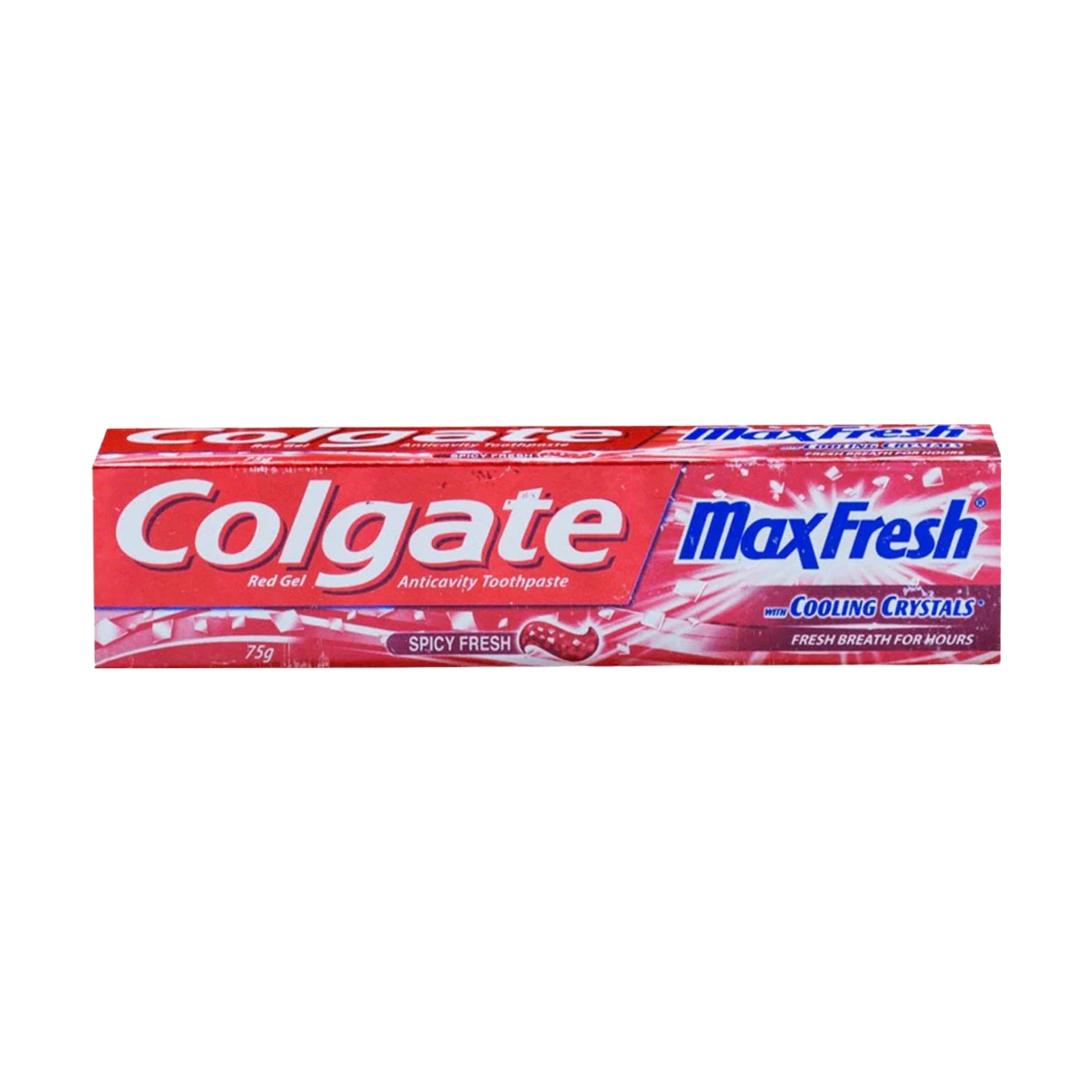 Colgate Maxfresh Red 75GM Main image