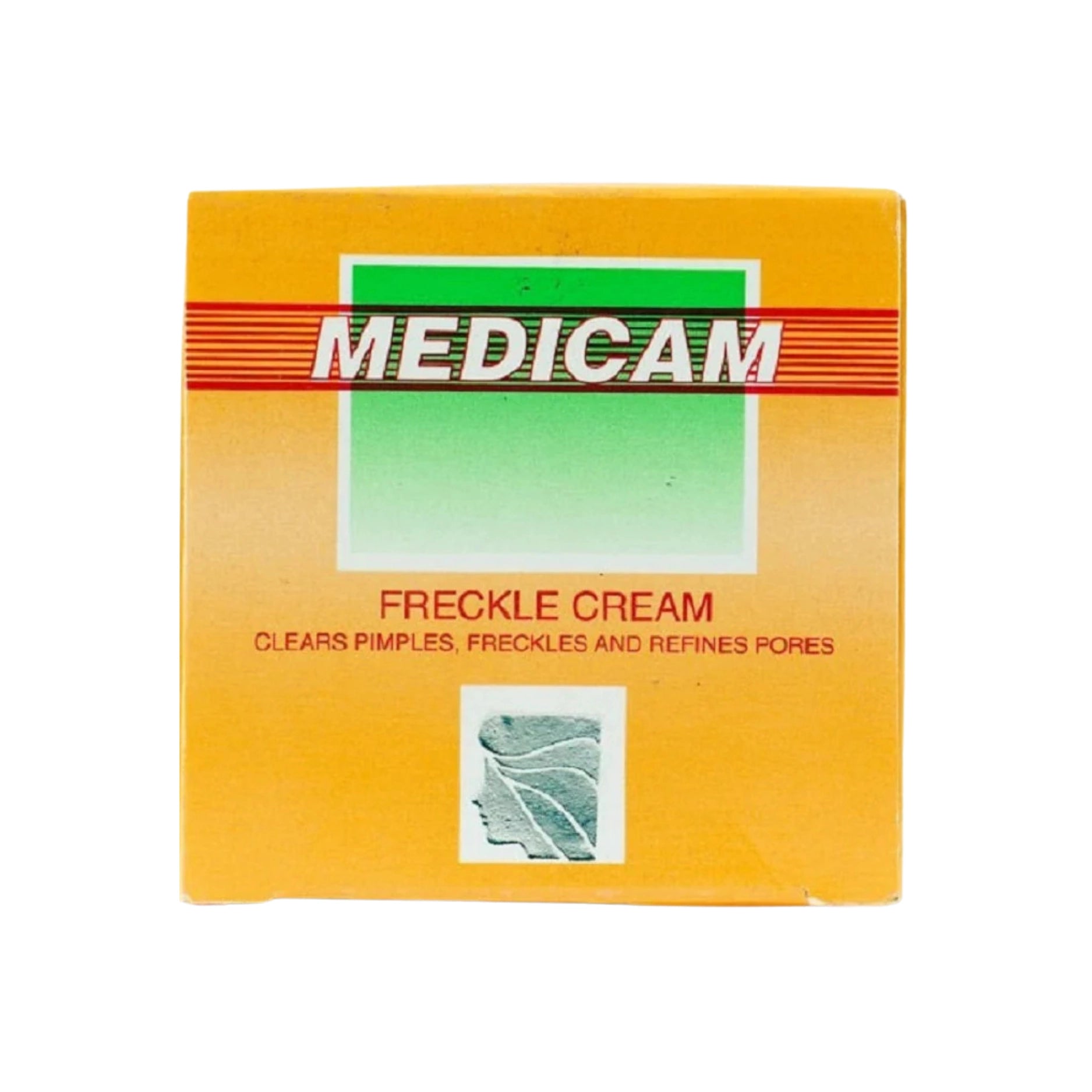 Medicam Freckle Cream 30GM