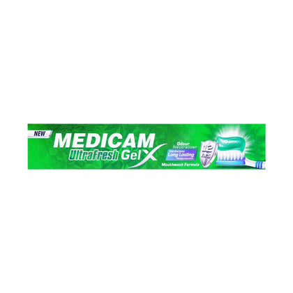Medicam Ultra Gel Green 75GM - UK Hypermart