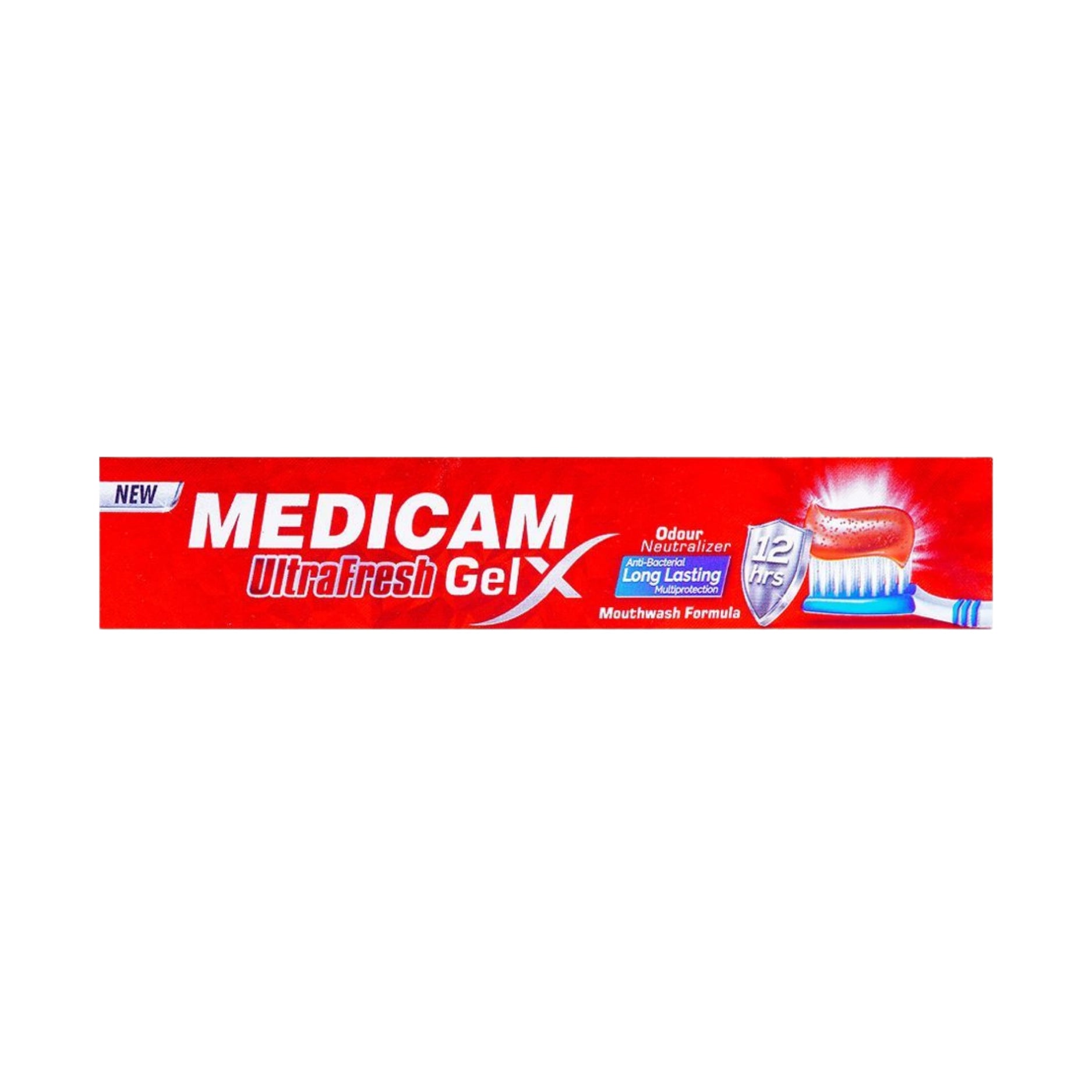 Medicam Ultra Gel Red 75GM