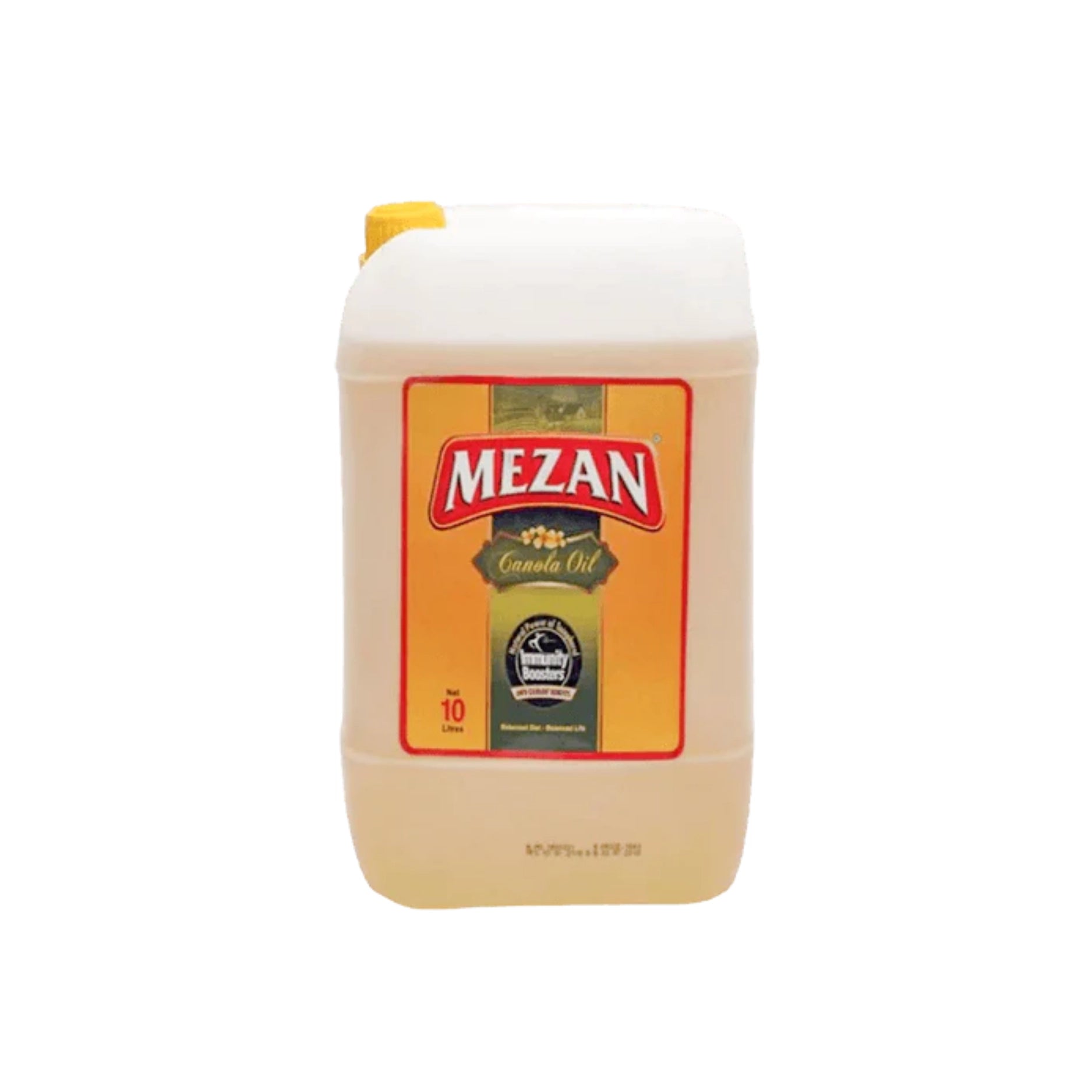 Meezan Canola 10 Ltr Can Main image