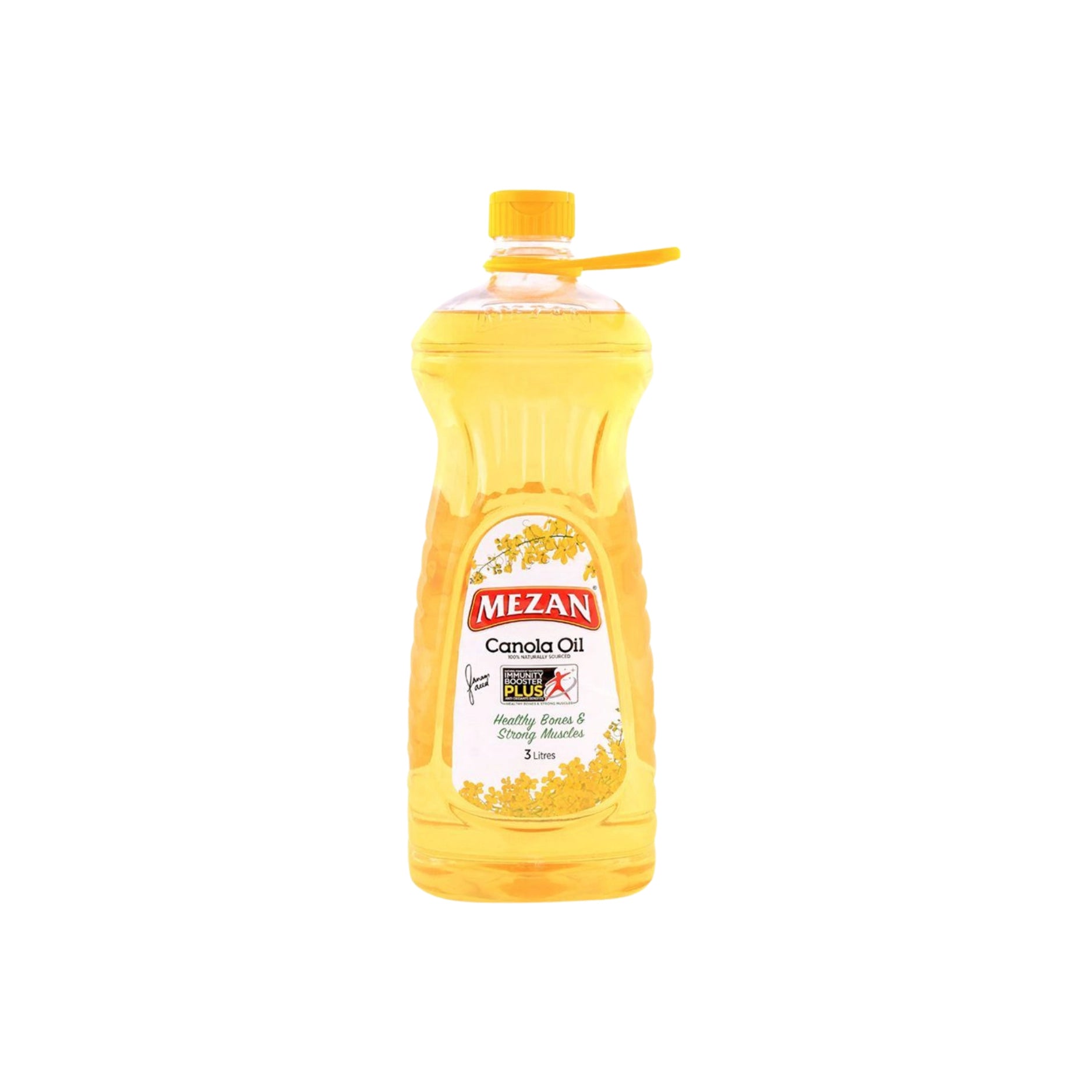 Meezan Canola 3 Ltr Bottle Main image