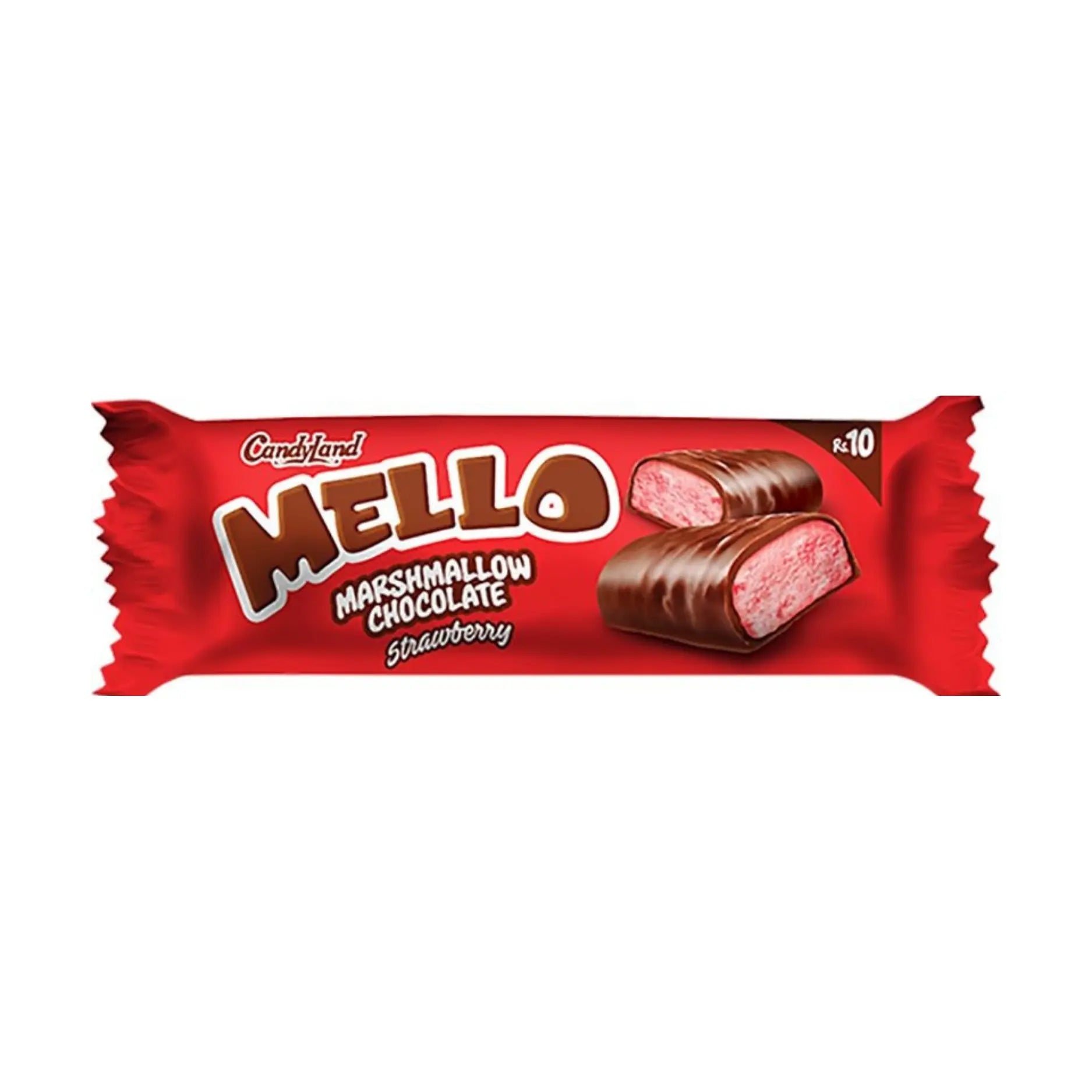 Candyland Mello Strawberry Chocolate Main image