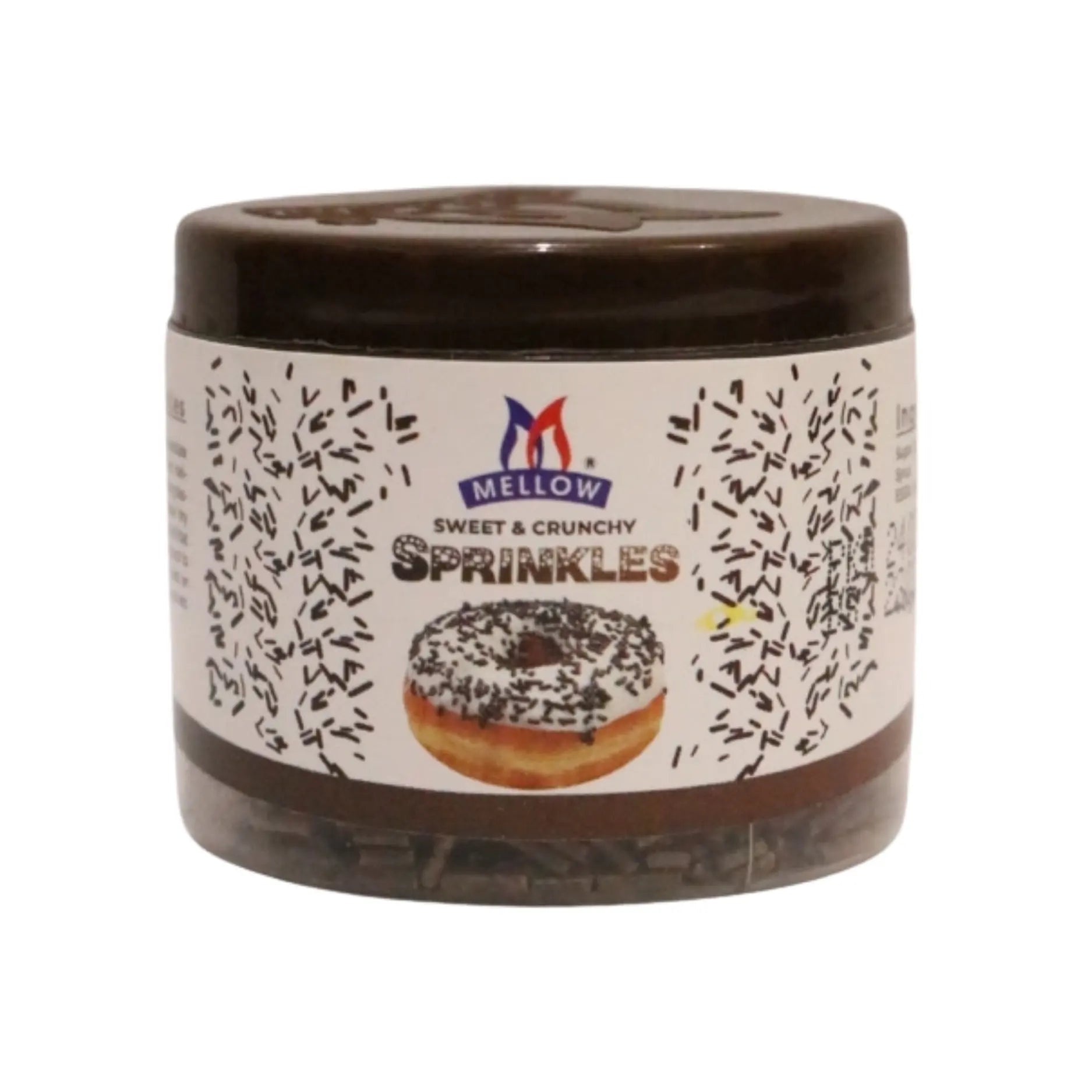 Mellow Brown Spinkles 40GM