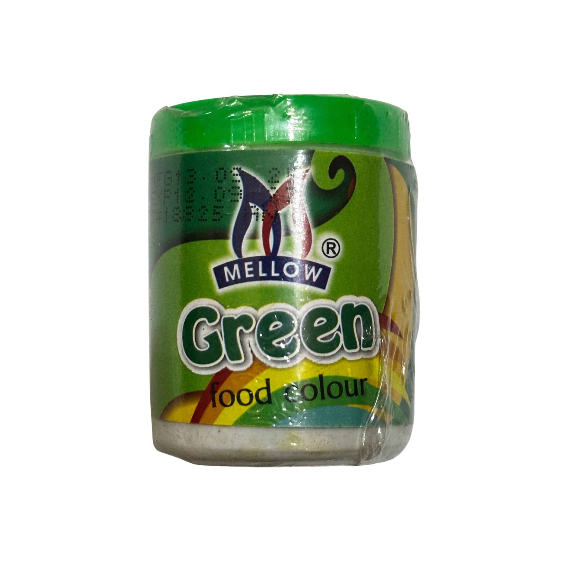 Mellow Green Food Color 25ML