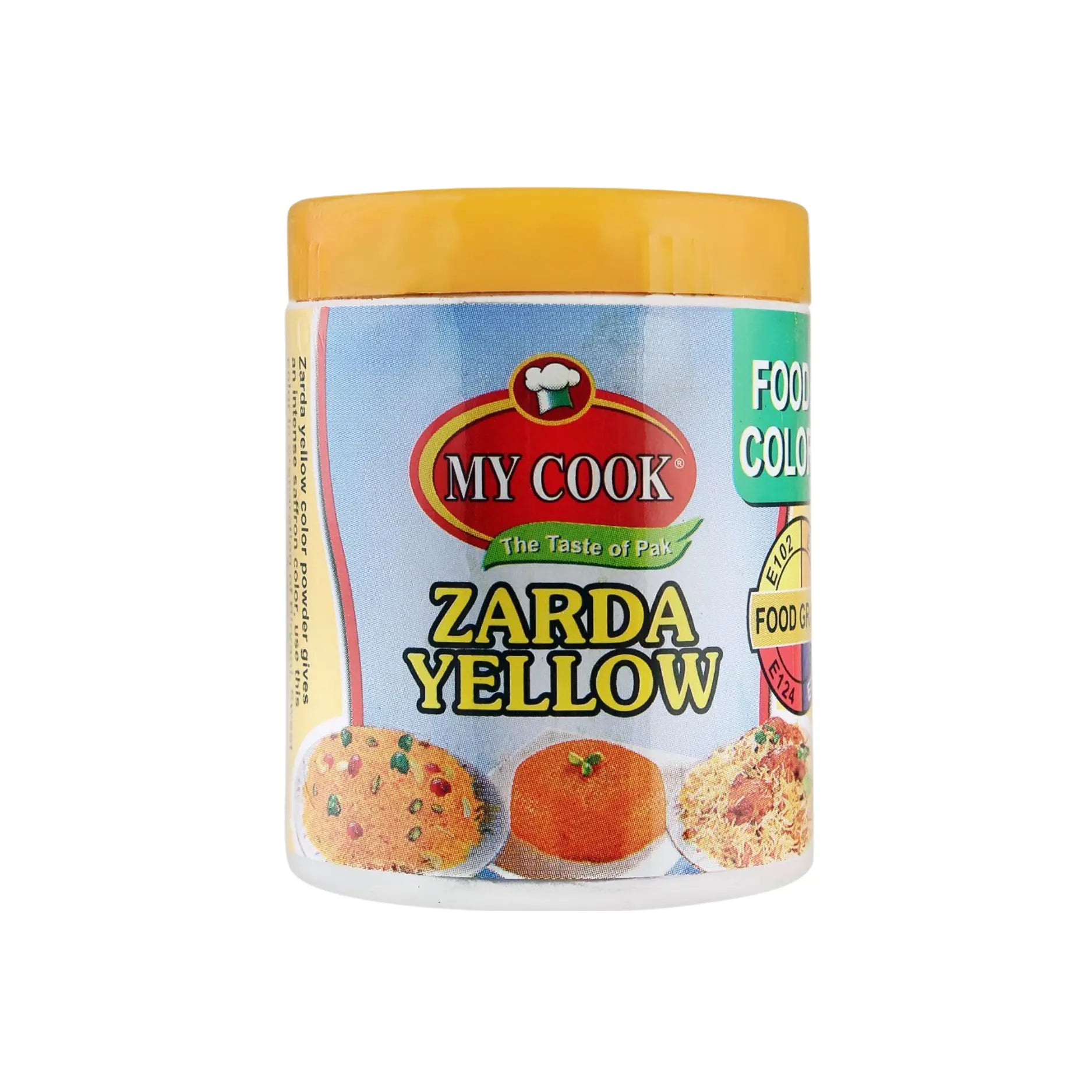 Mellow Zarda Color 25ML