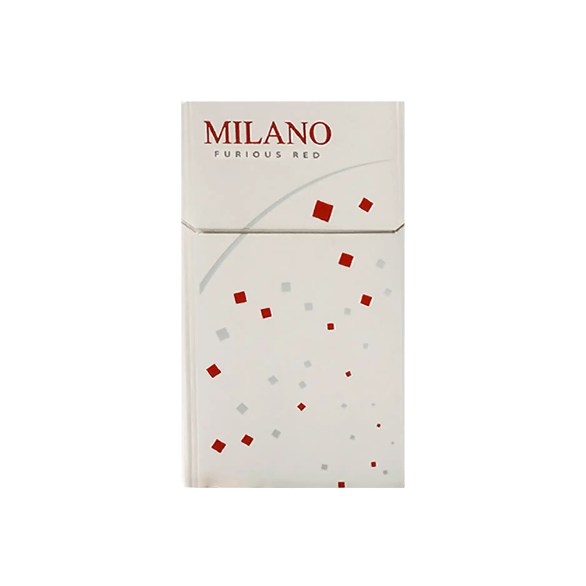 小nr邪褉械tb Milano Furious Red Cigarette Main image