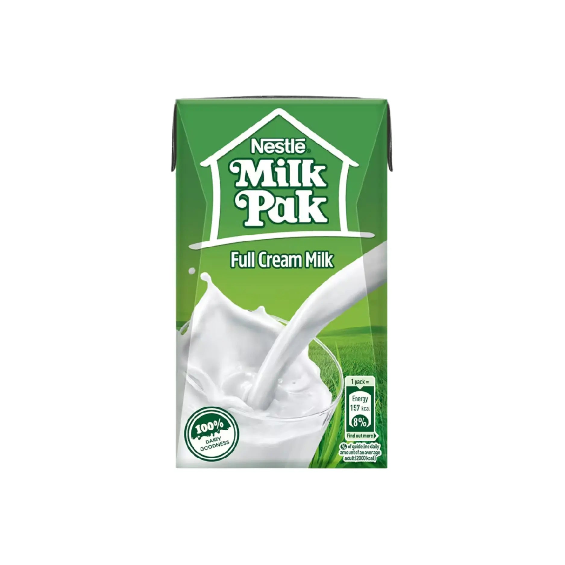 Milkpak Full Cream Milk 250ML Main image