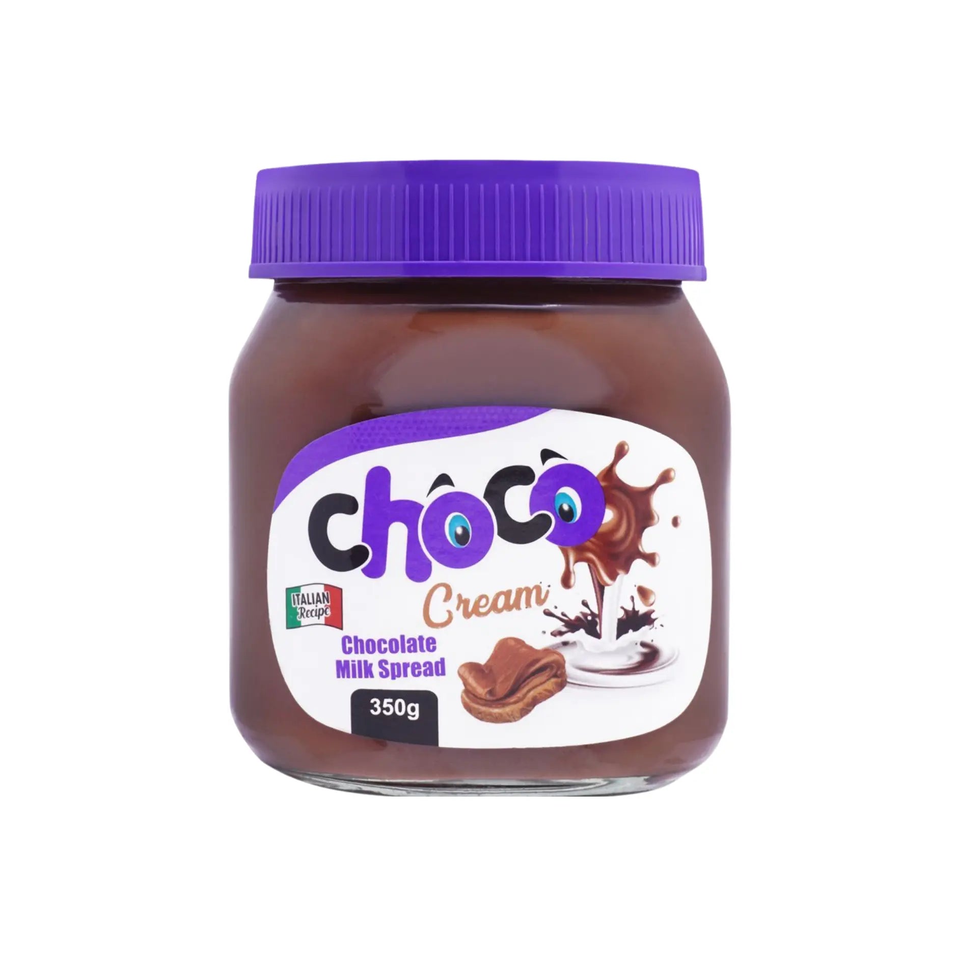 Milkyz Choco Cream 350GM Main image