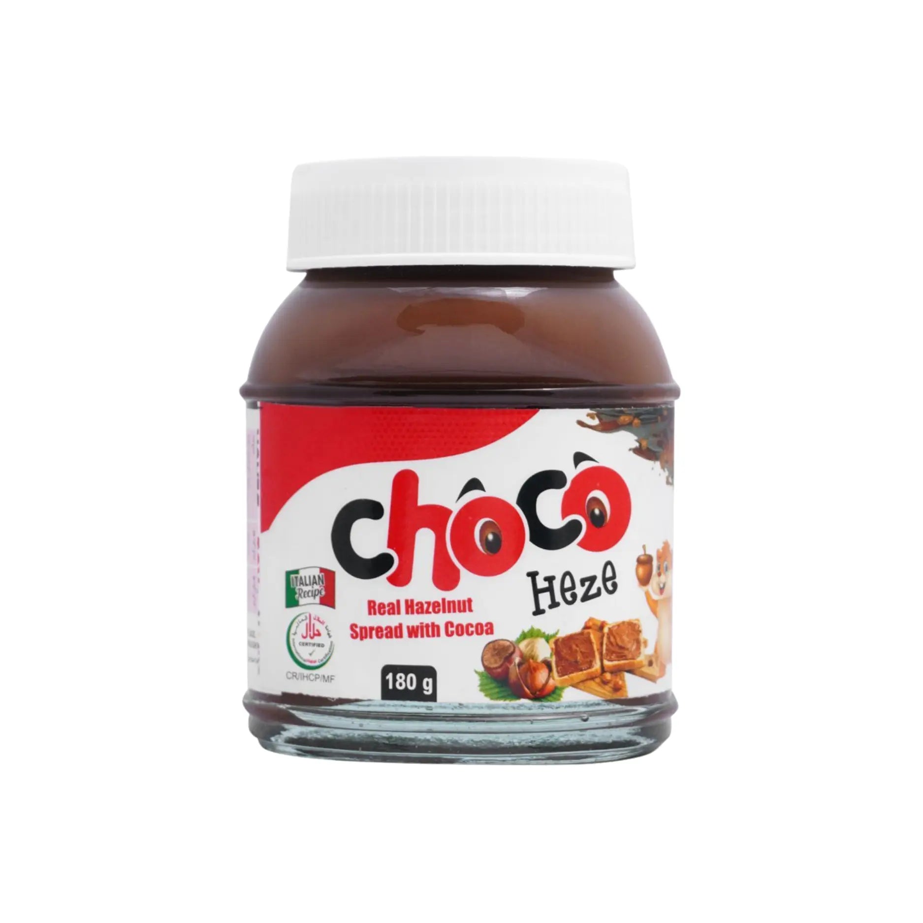 Milkyz Choco Heze 180GM Main image