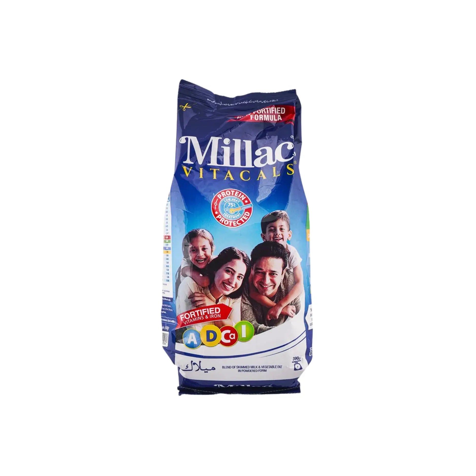 Millac Vitacals 390GM Main image