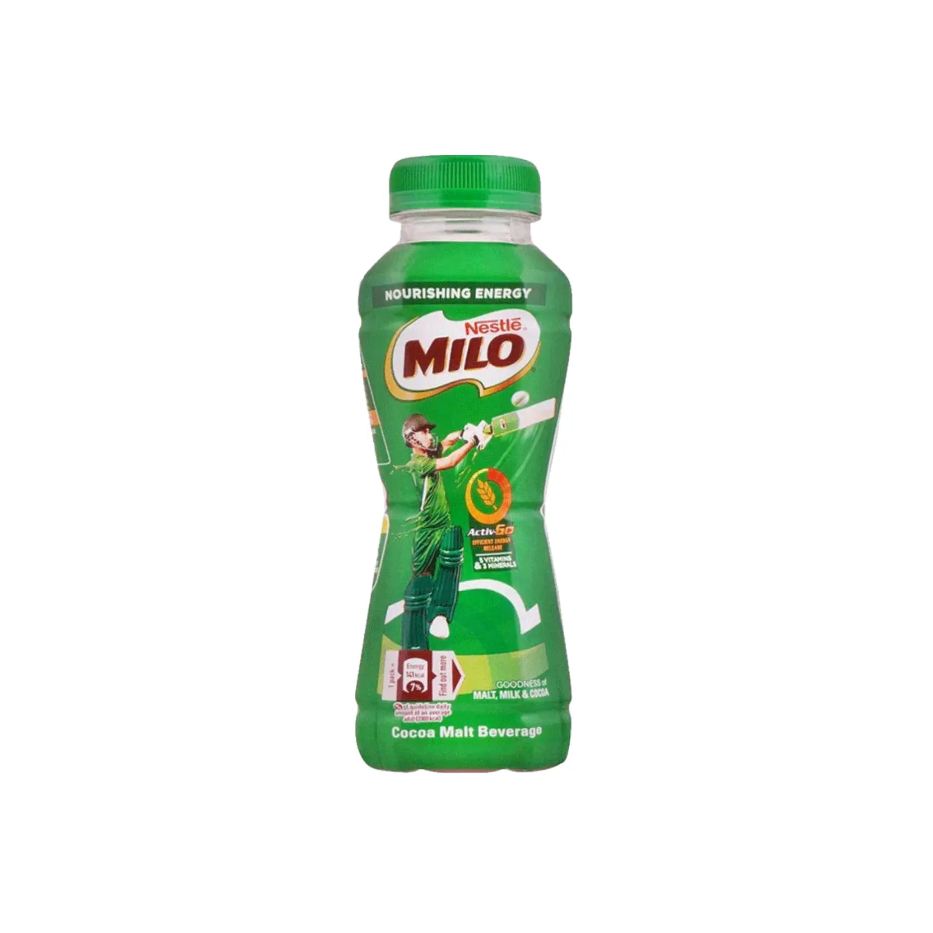 Nestle Milo Flavoured Milk 220ML Main image