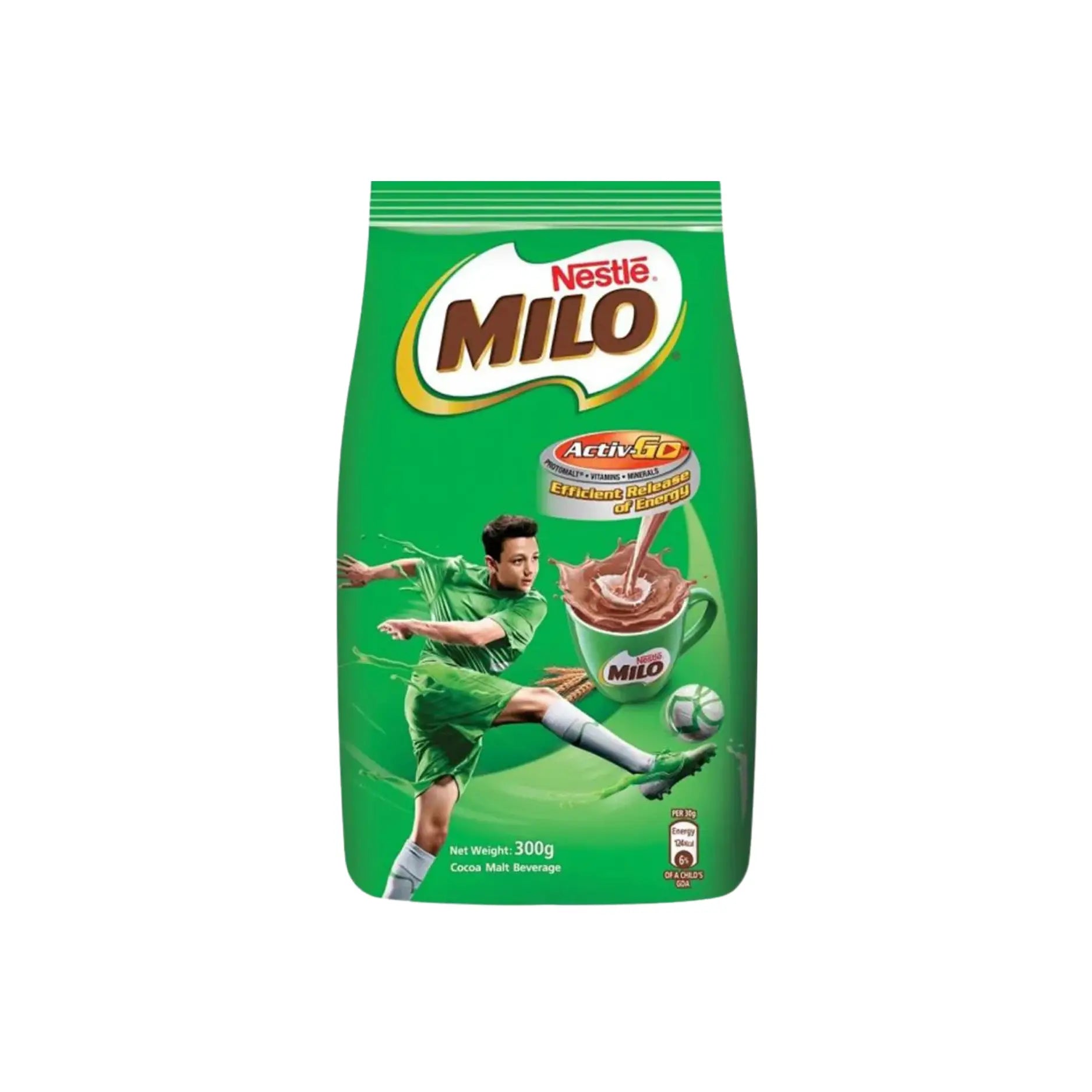 Milo Active Grow 300GM
