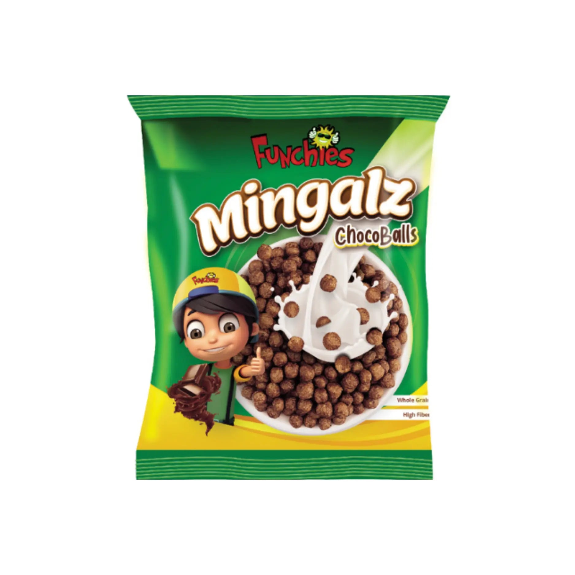 Mingalz Choco Balls 20GM