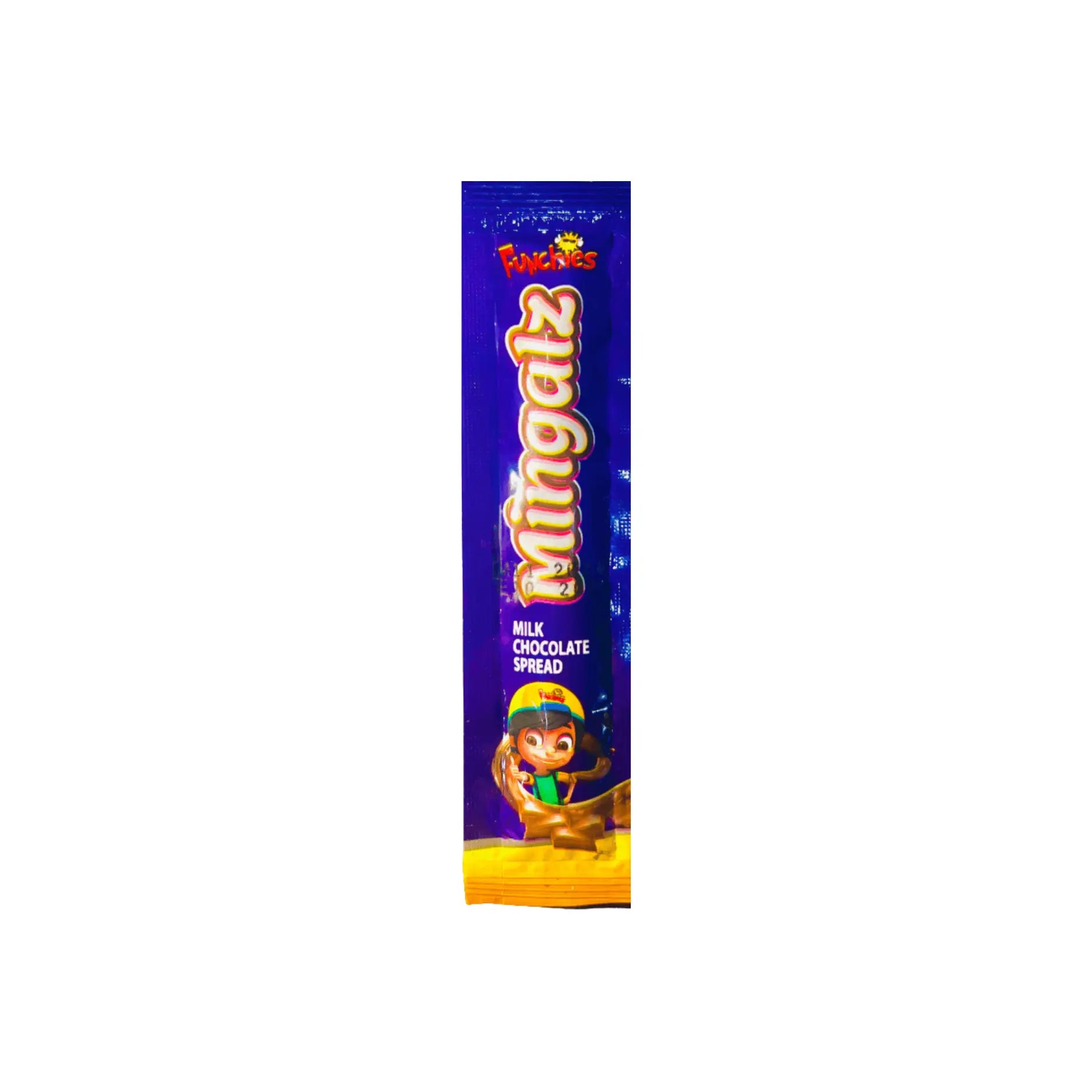 Mingalz Milk Chococolate Spread Main image