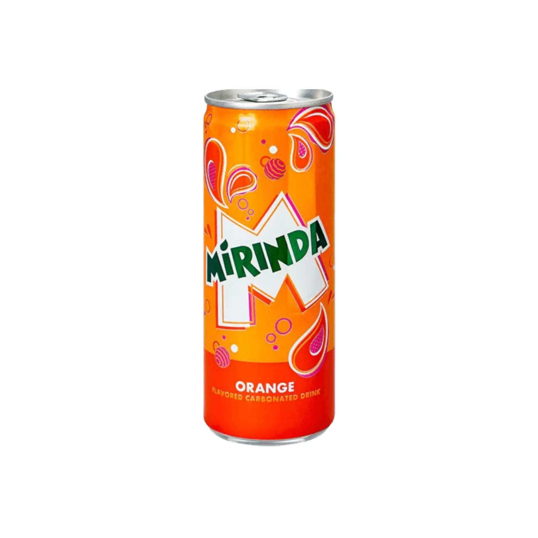 Mirinda Can 250ML Main image