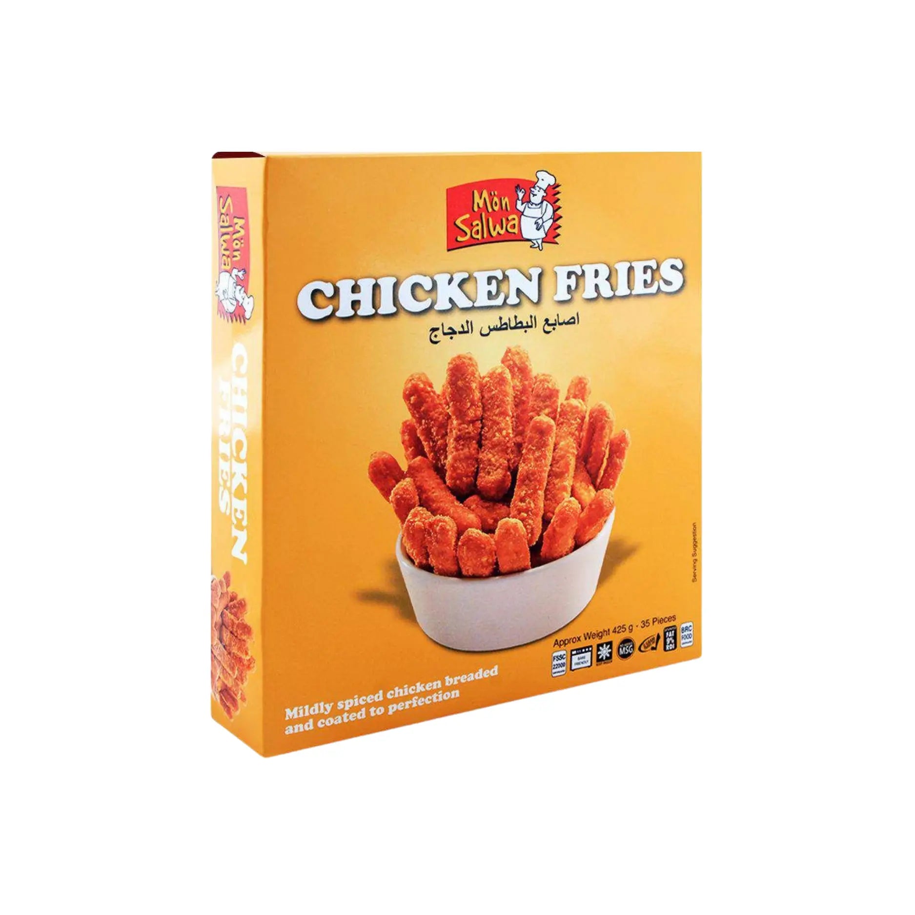 Mon Salwa Chicken Fries 35Pcs Main image