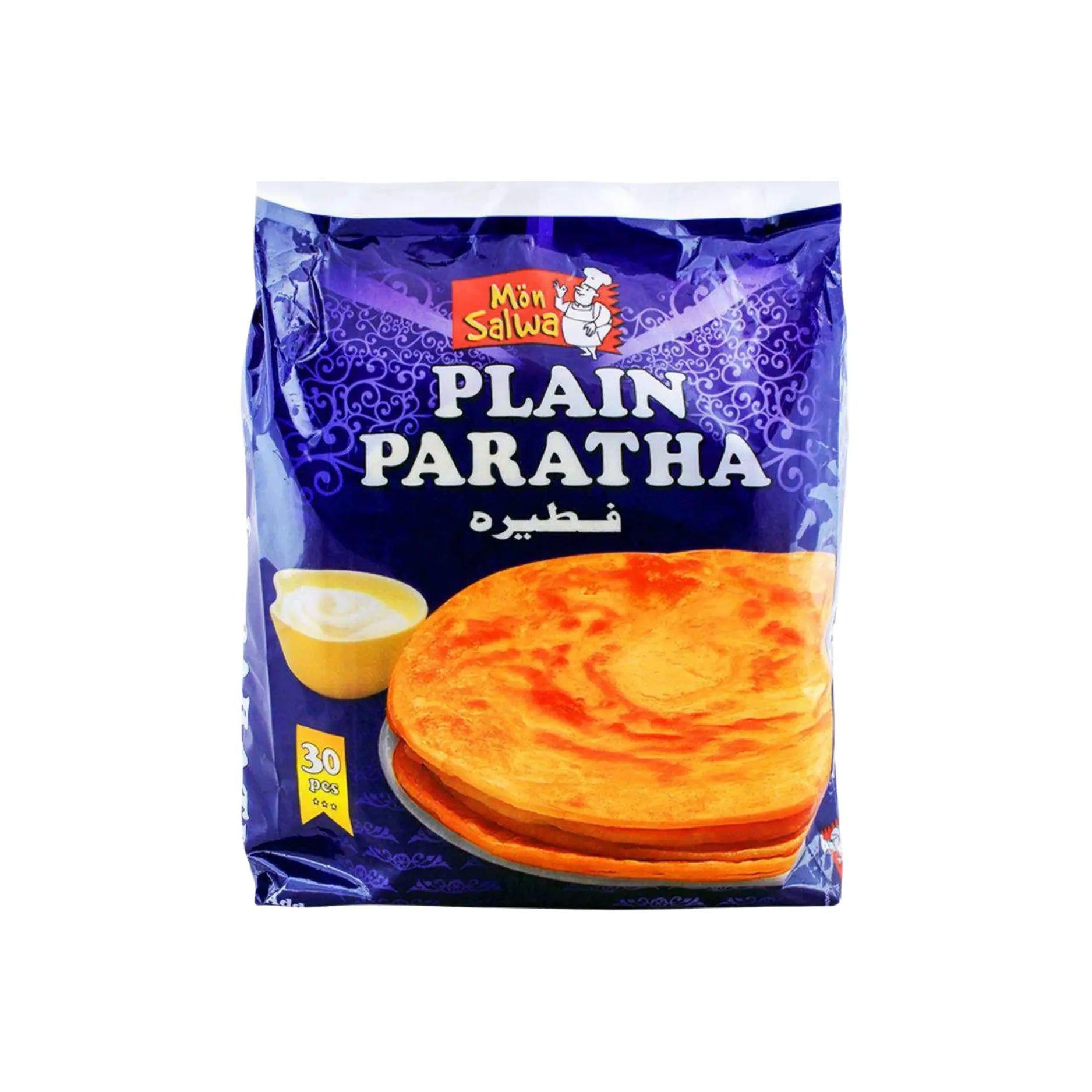 Mon Salwa Paratha Plain 30P Main image