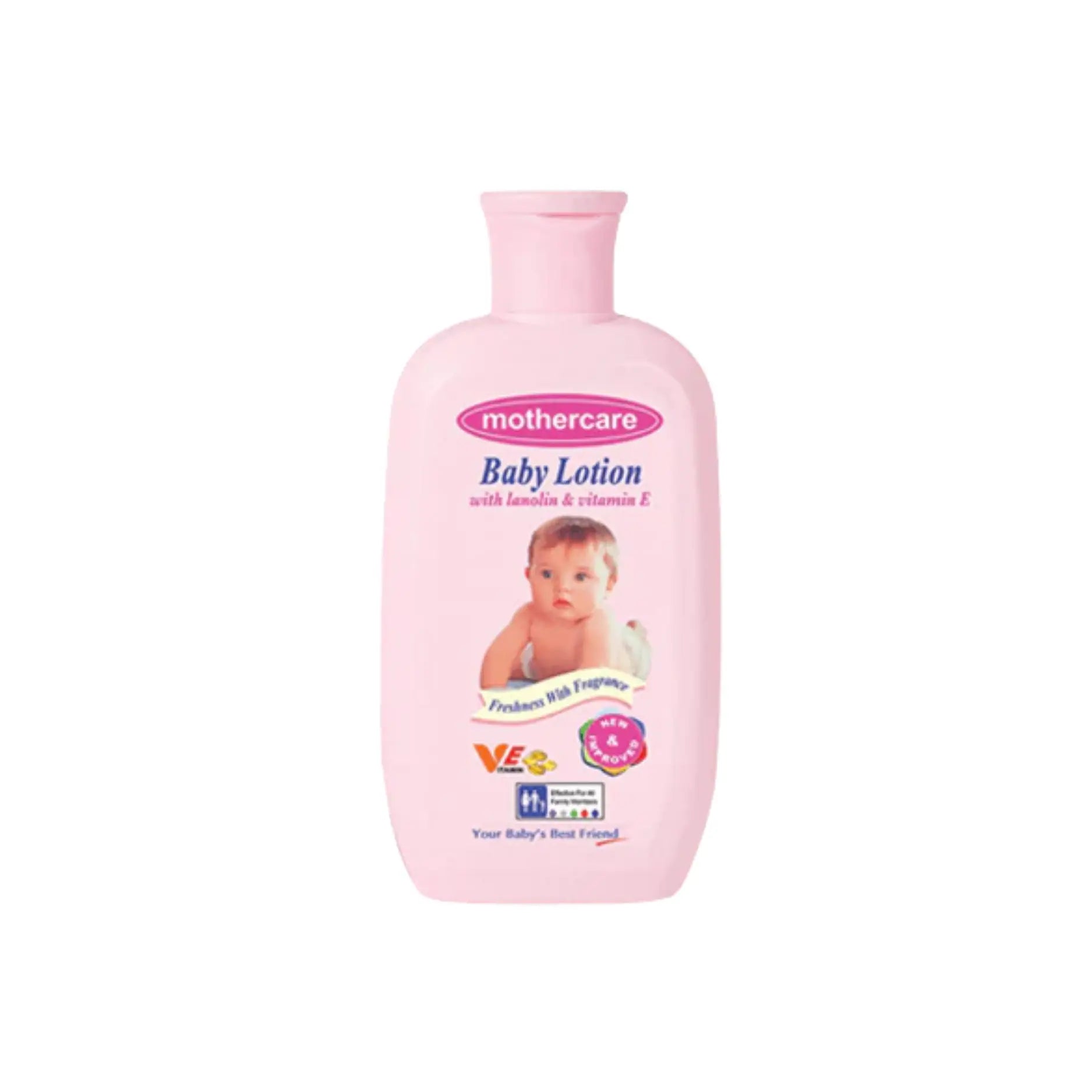 Mothercare Baby Lotion 110ML Main image