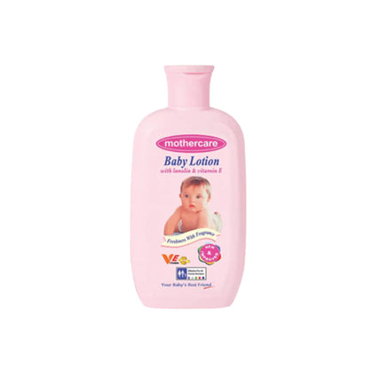 Mothercare Baby Lotion 110ML - UK Hypermart