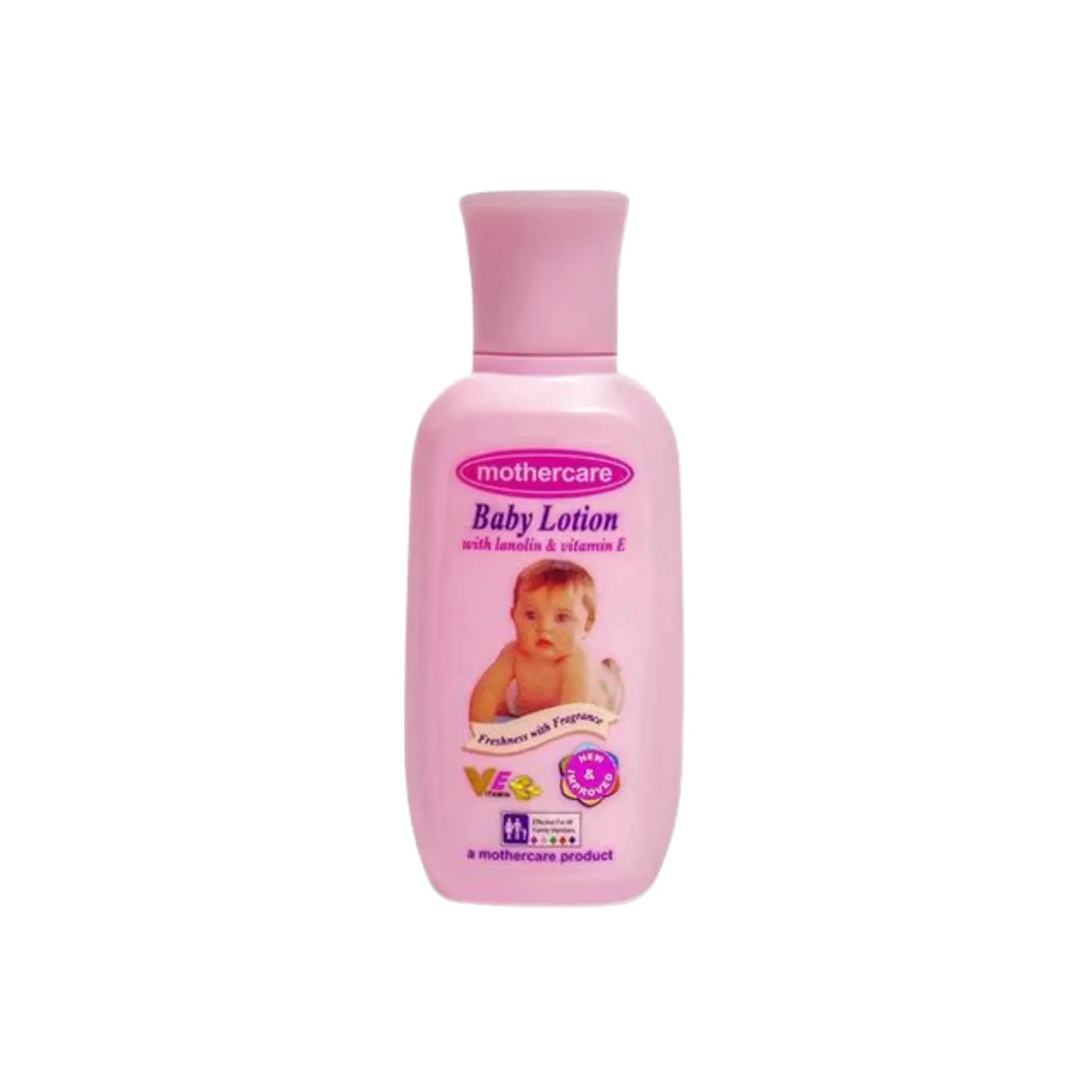 Mothercare Baby Lotion 60ML Main image
