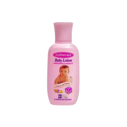 Mothercare Baby Lotion 60ML - UK Hypermart