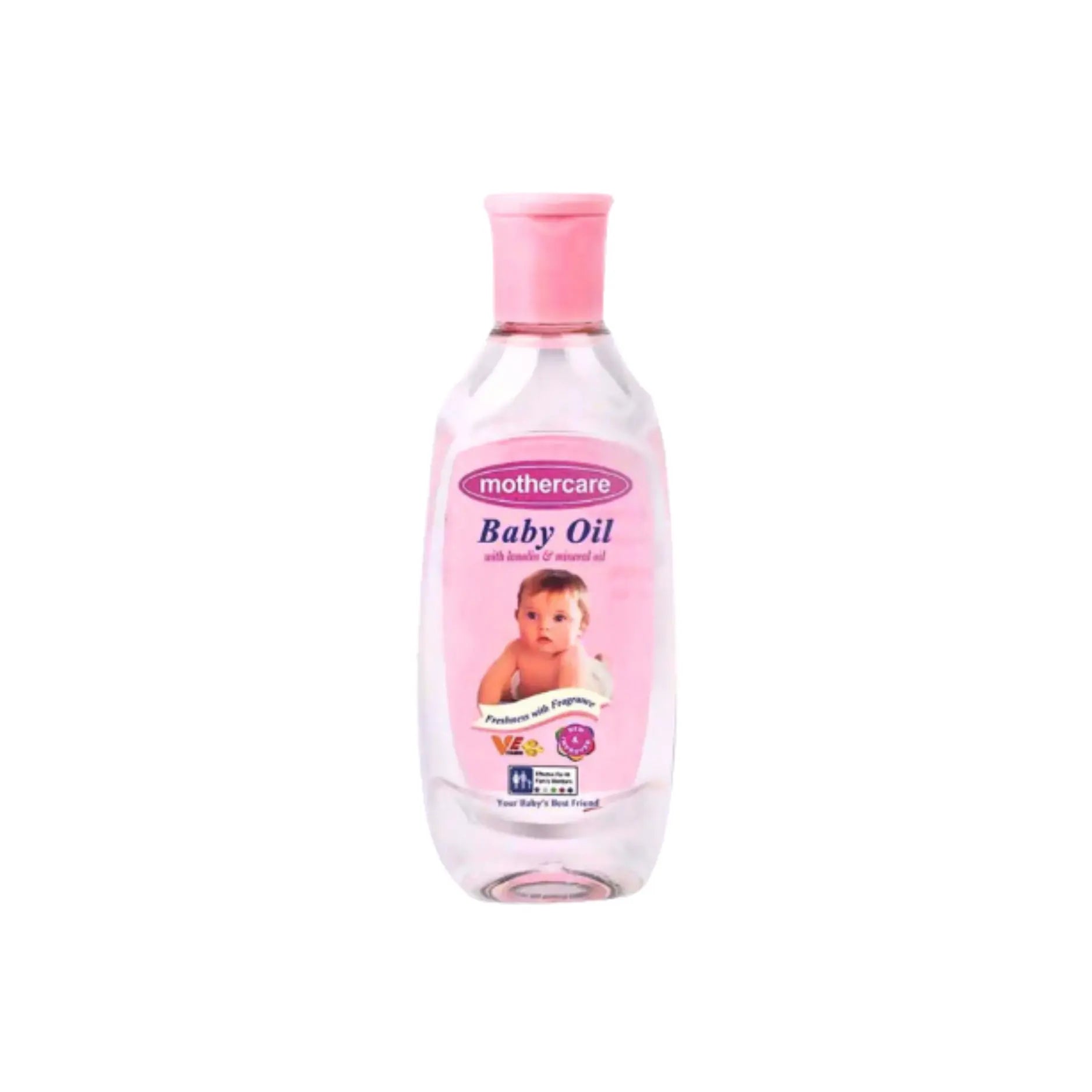 Mothercare Baby Oil 300ML