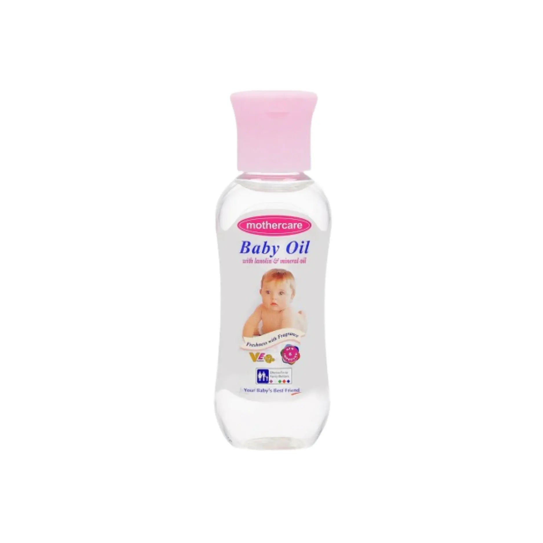 Mothercare Baby Oil 75ML Main image