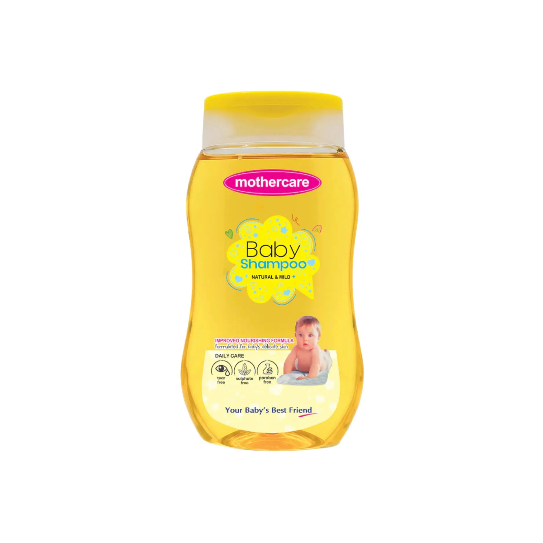 Mothercare Baby Shampoo 200ML Main image