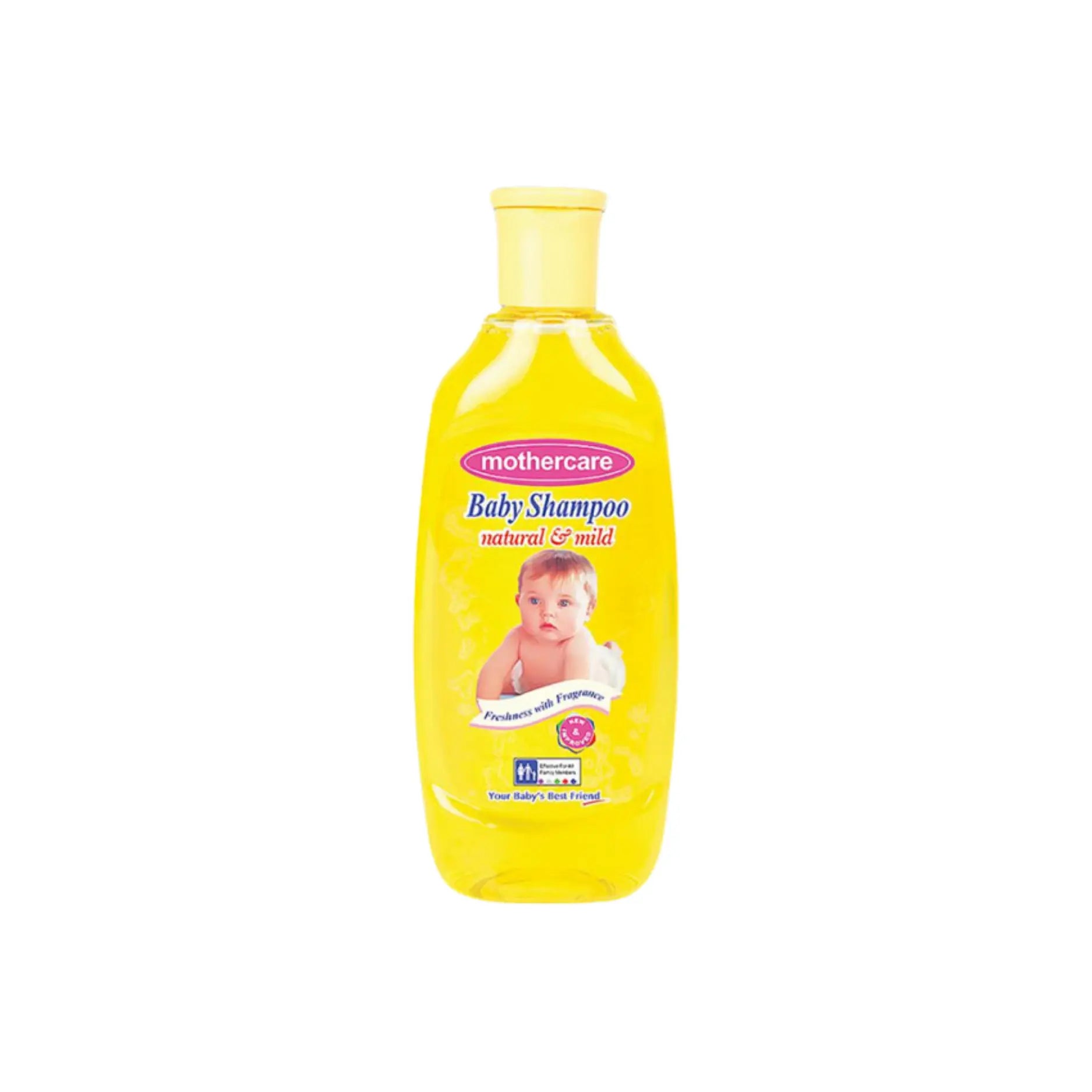 Mothercare Baby Shampoo 200ML Main image