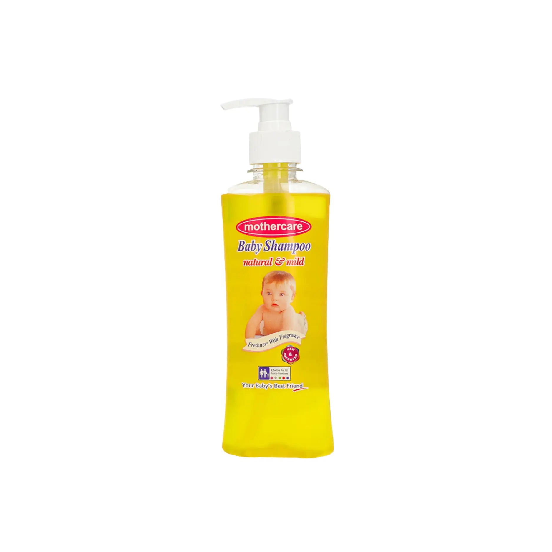 Mothercare Baby Shampoo 300ML
