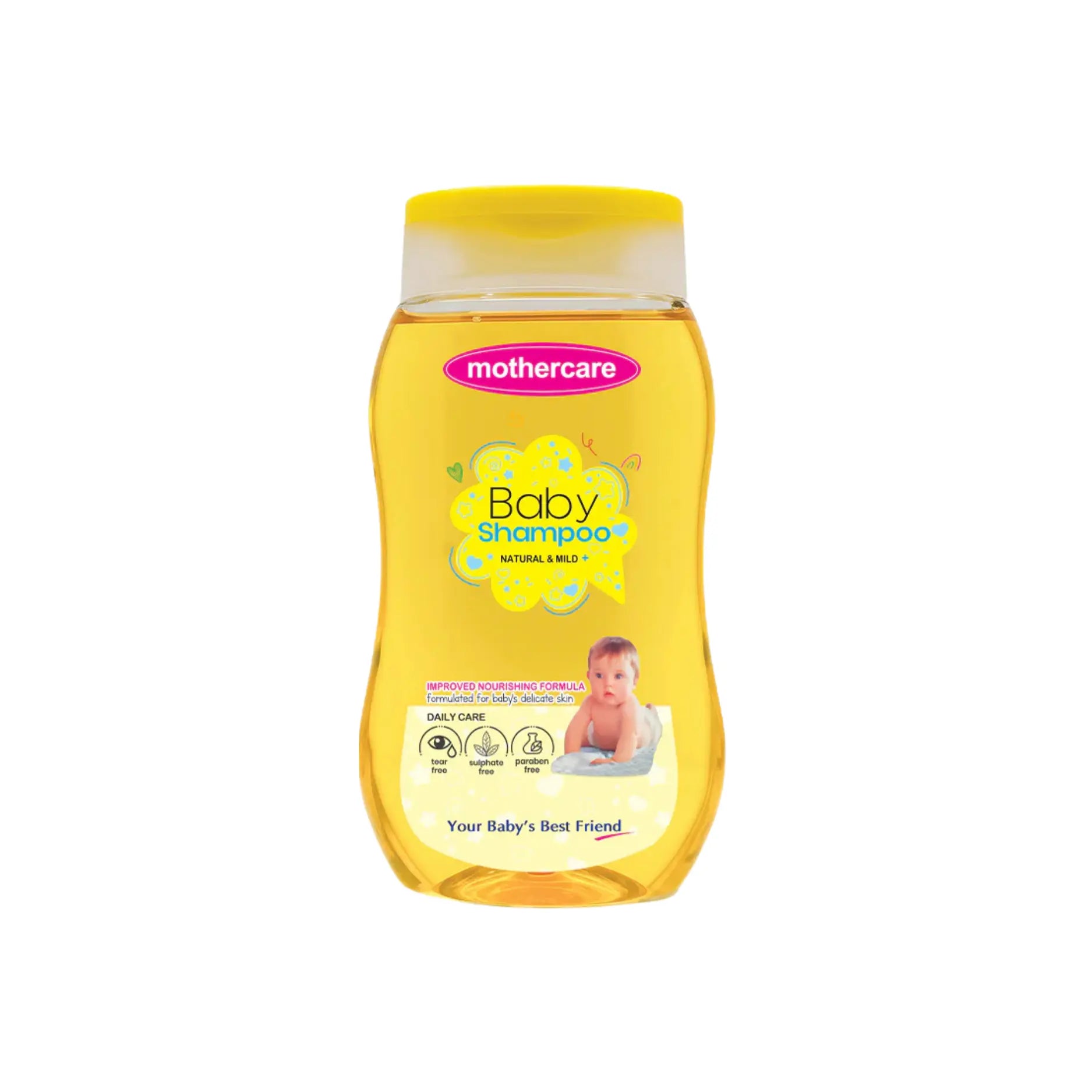 Mothercare Baby Shampoo 70ML Main image