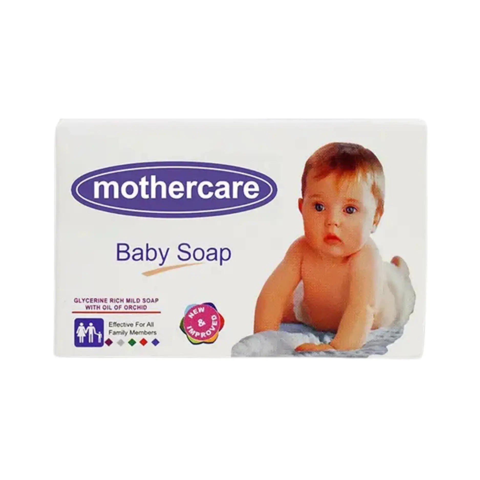 Mothercare Baby Soap Main image