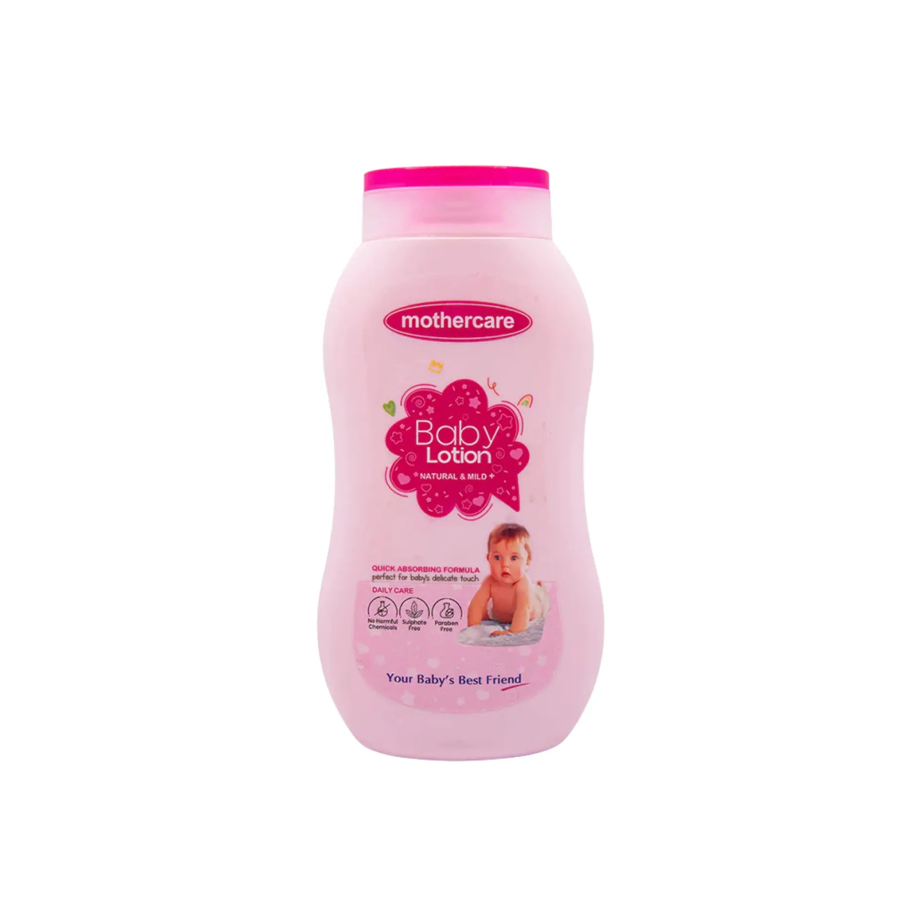 Mothercare Baby Lotion Natural 100ML Main image