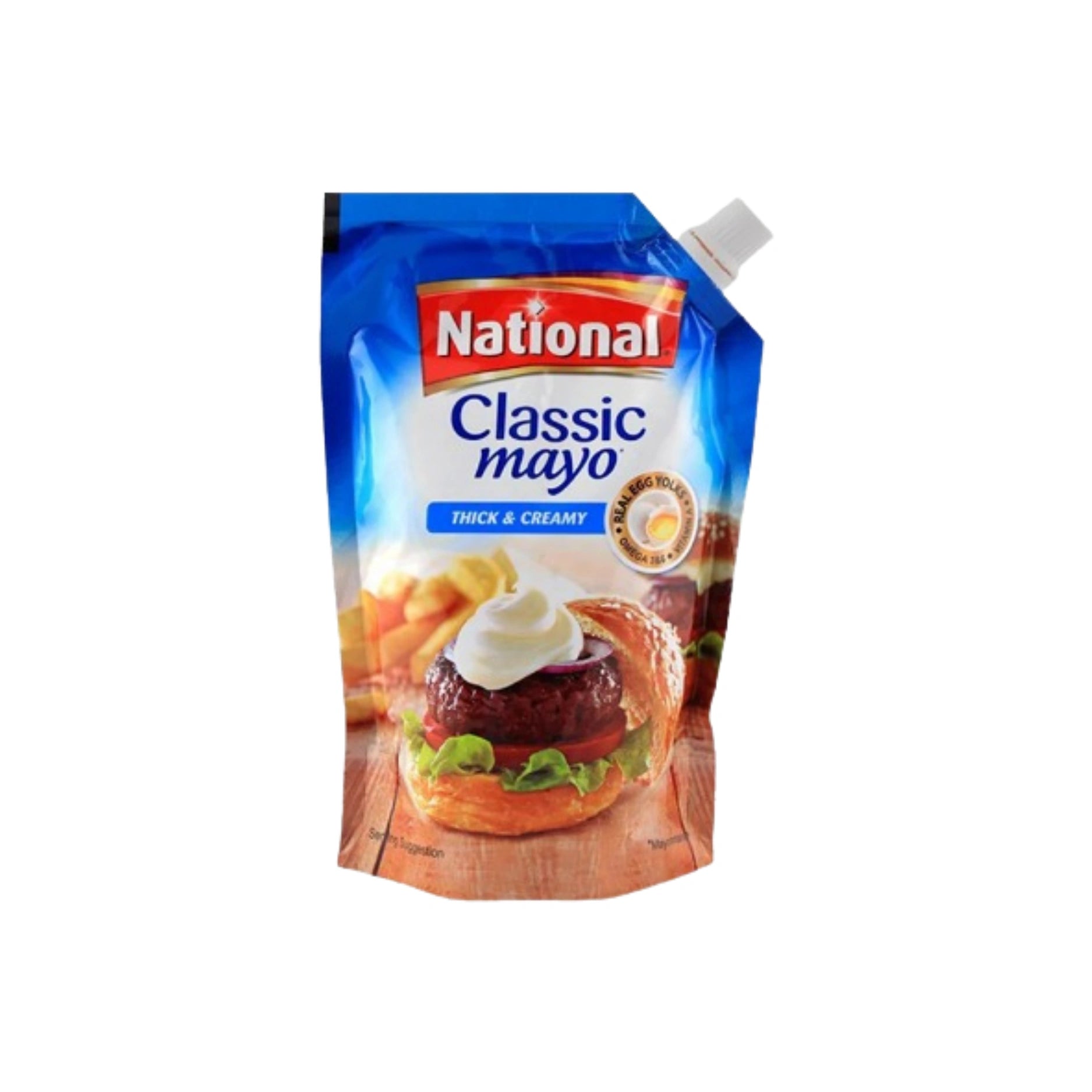 National Mayo Classic 200G Main image