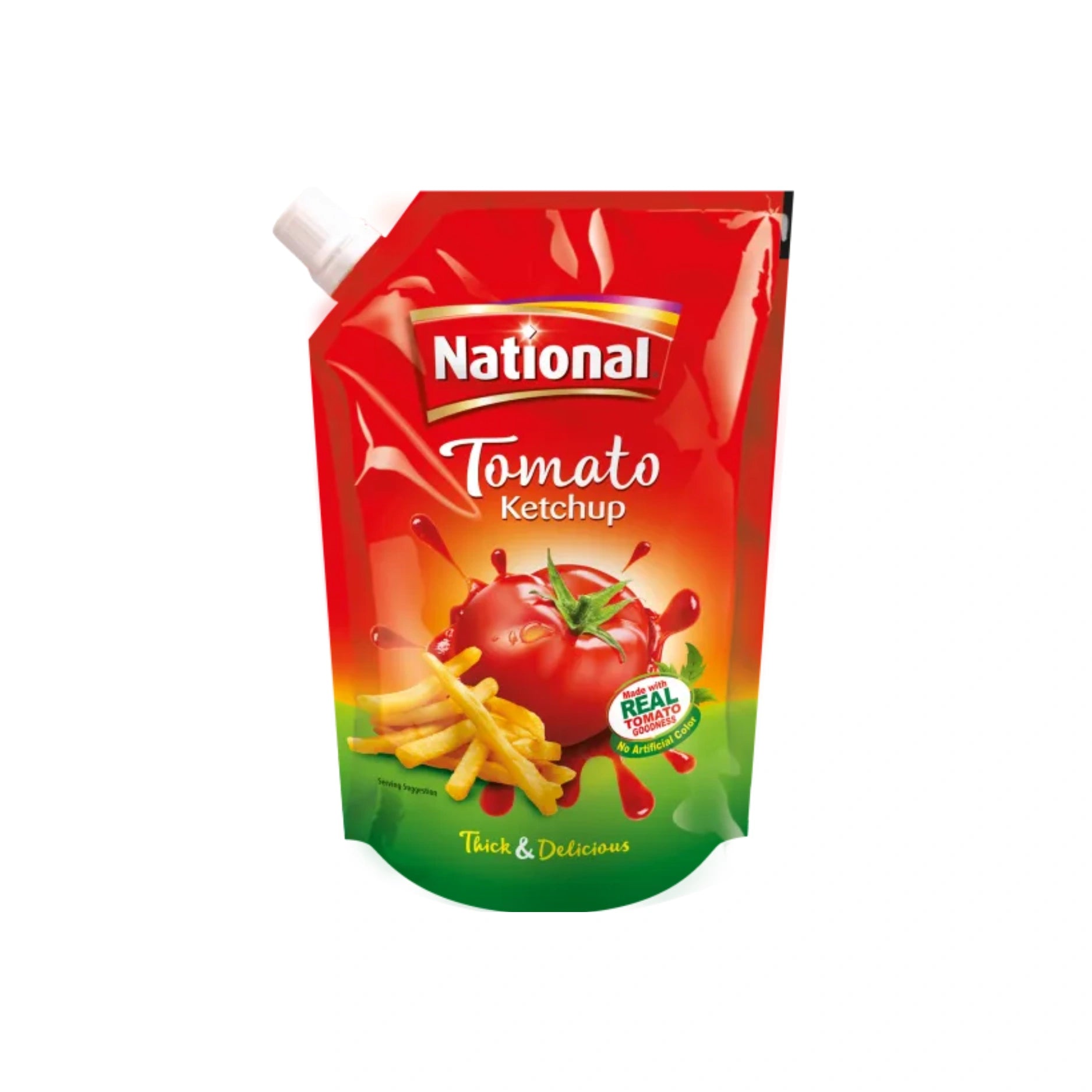 National Tomato Ketucp 210G