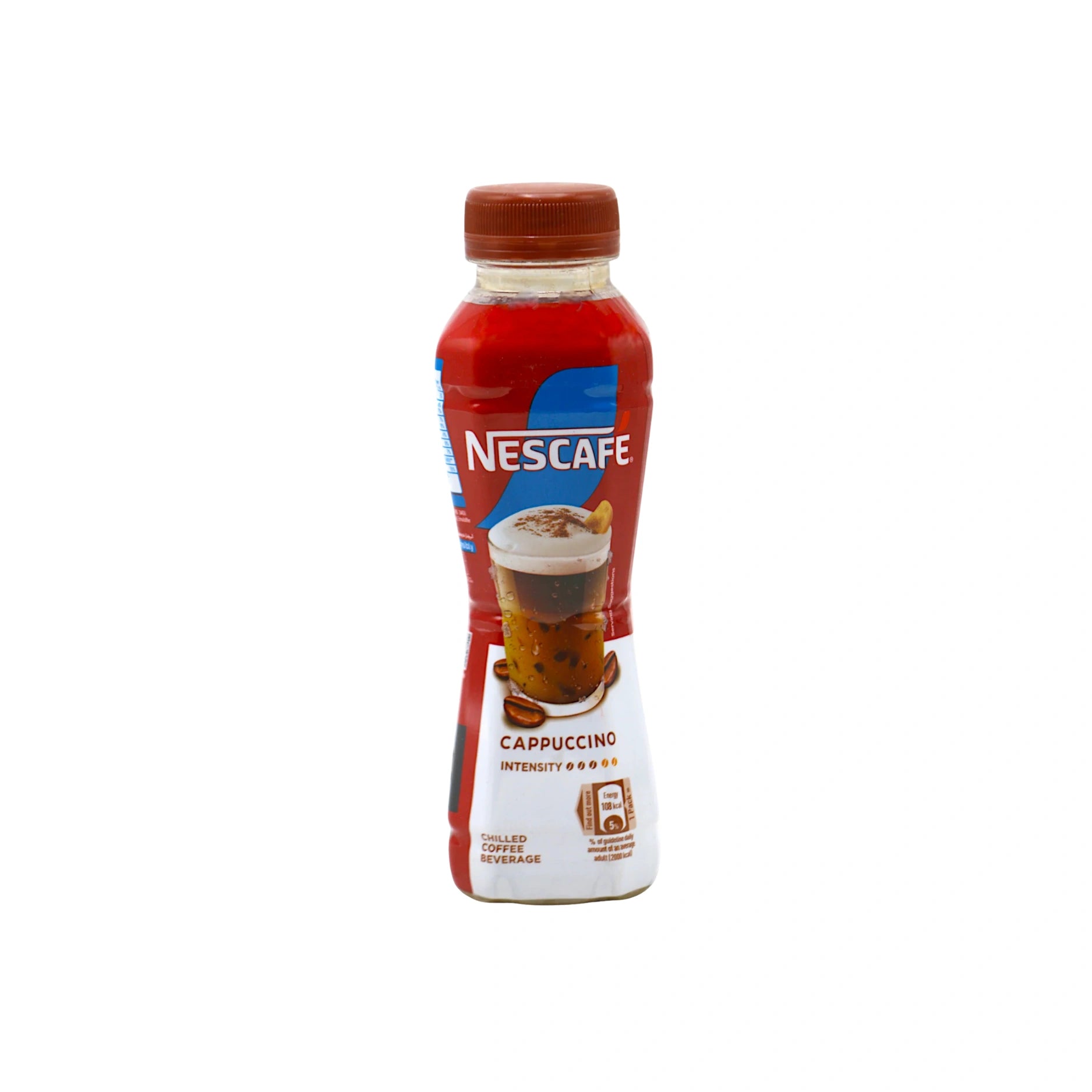 Nescafe Cappucino Drink 210ML Main image