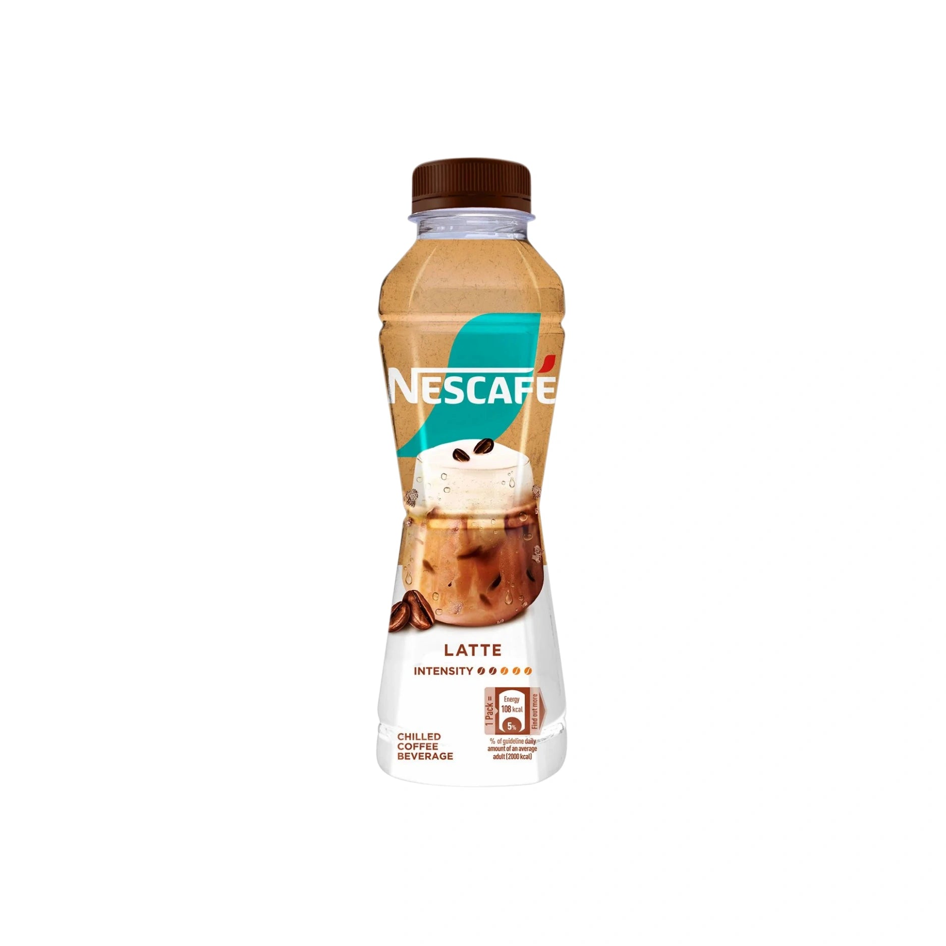 Nescafe Latte Drink 210ML Main image