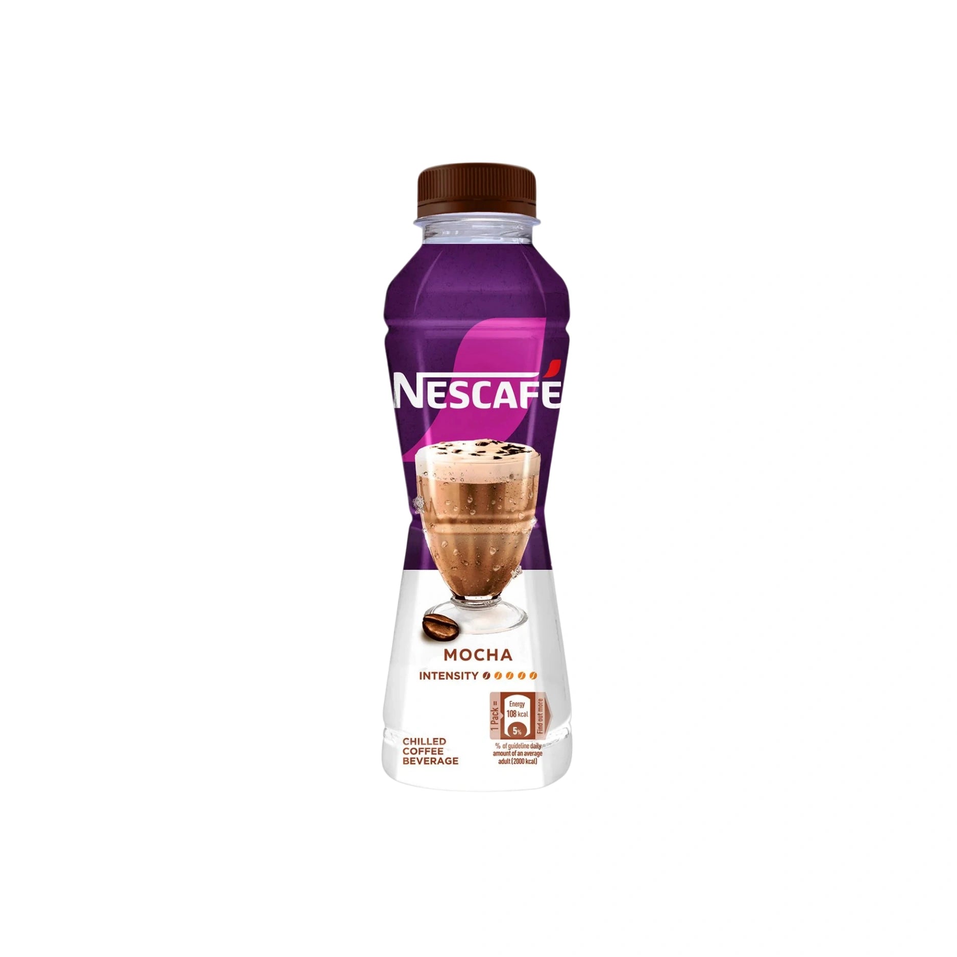 Nescafe Mocha Drink 210ML