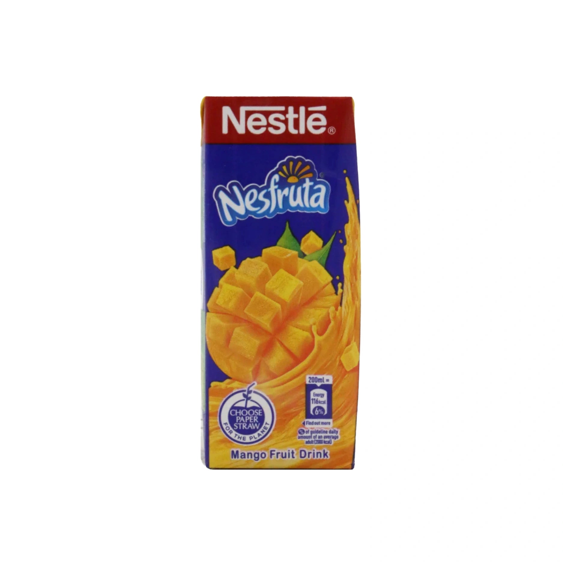 Nesfruita Mango Juice 200ML Main image