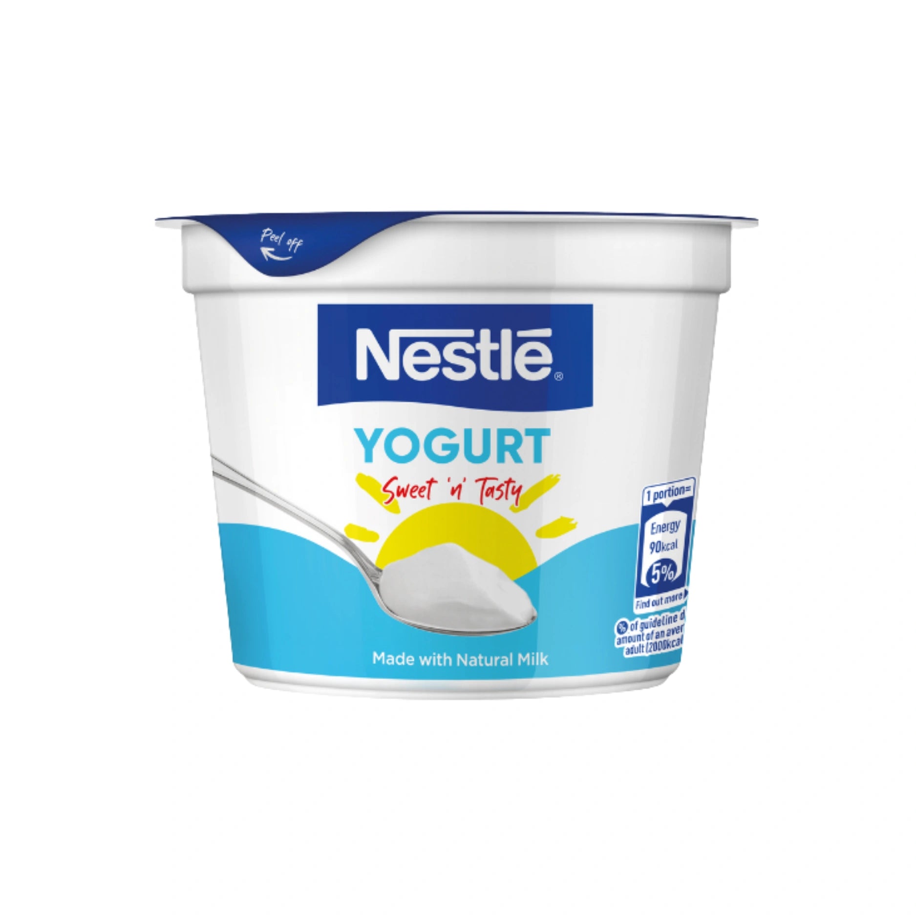 Nestle Yogurt 220GM