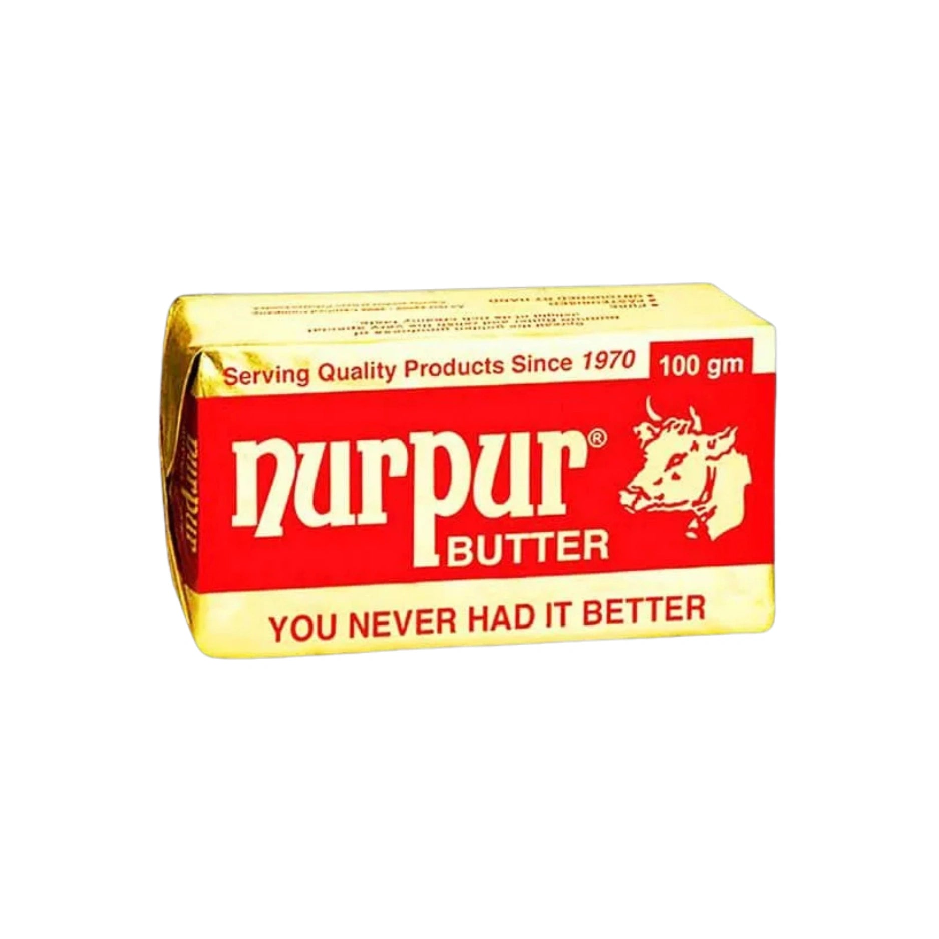 Nurpur Butter 100G
