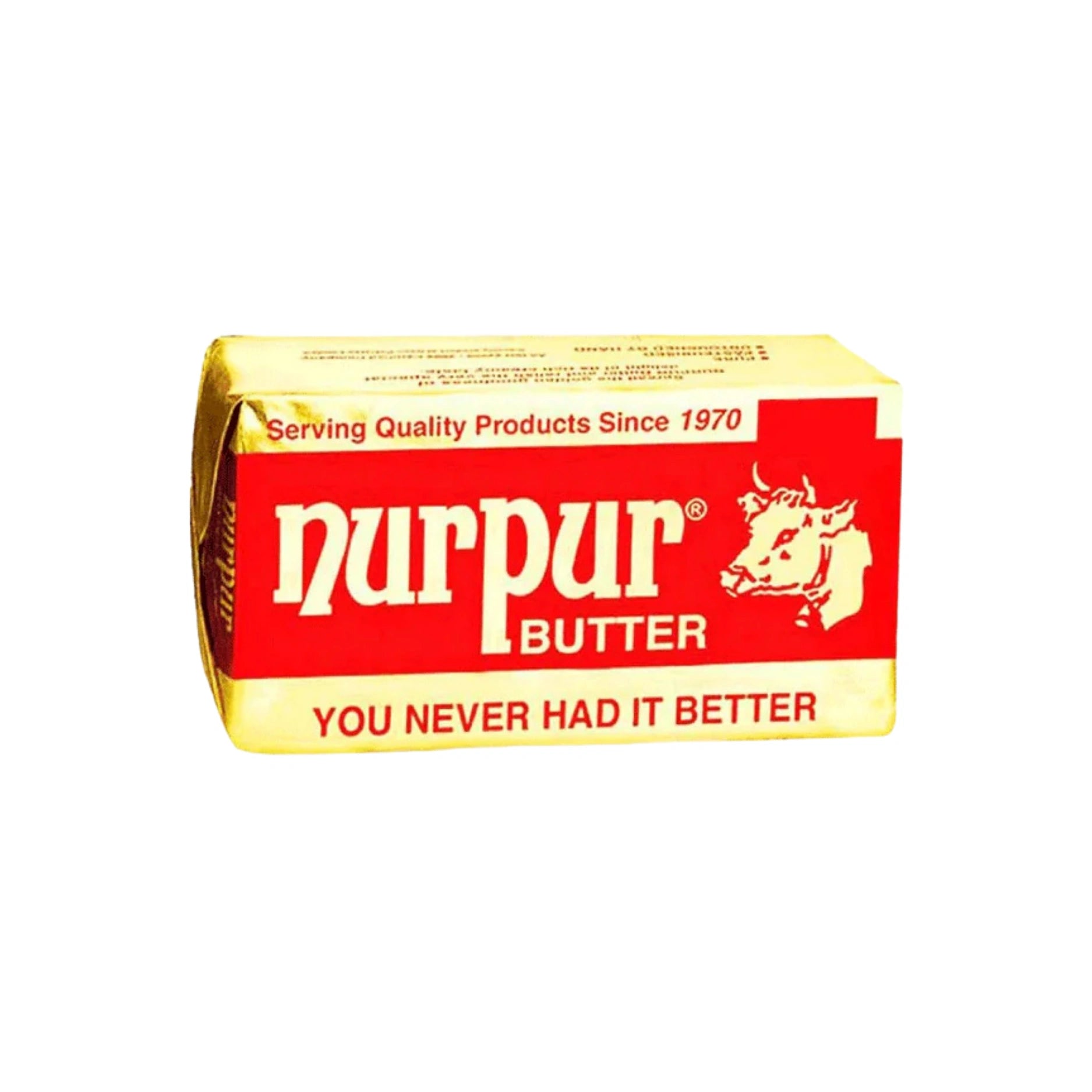 Nurpur Butter 50G
