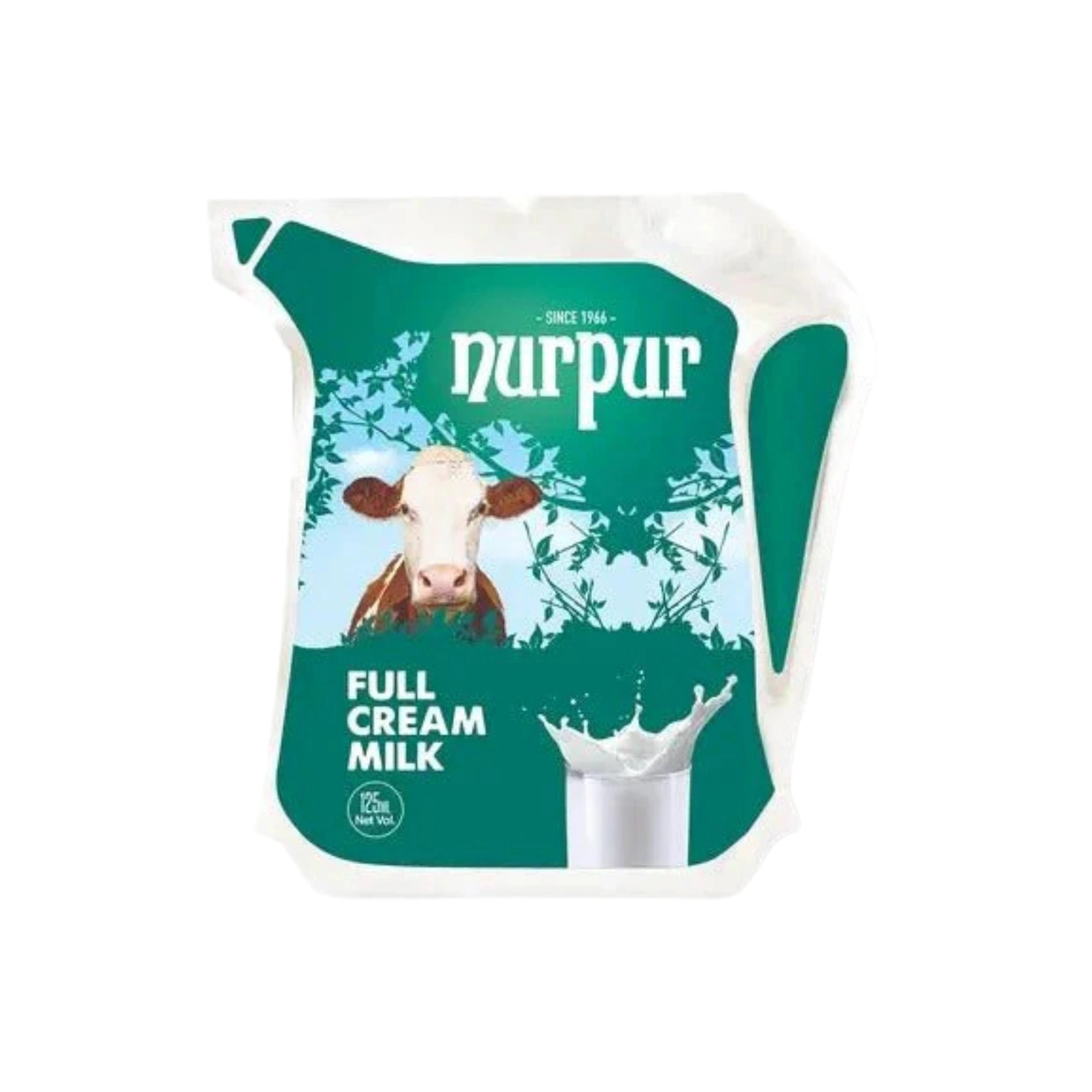 Nurpur Milk Pouch 125ML