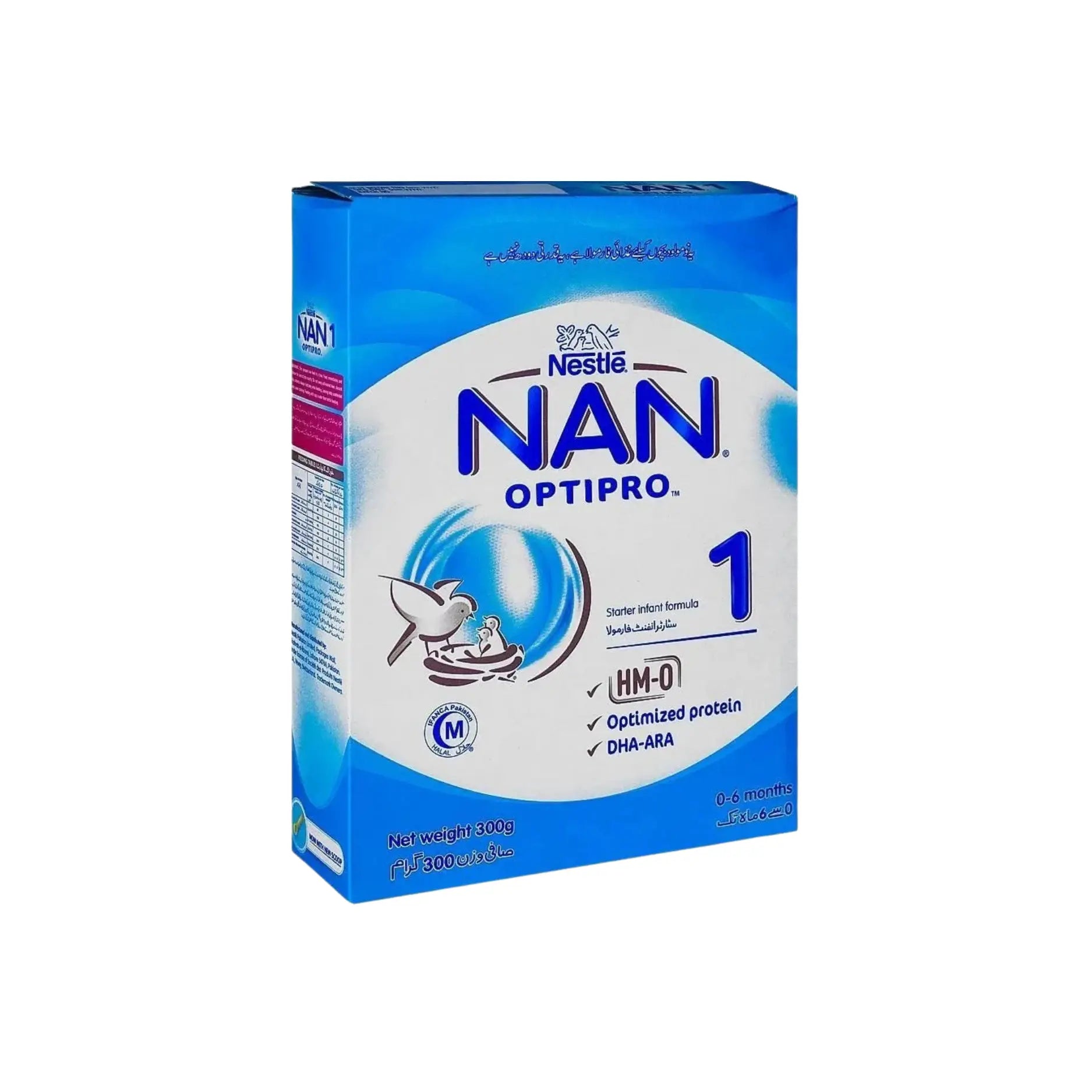 Nestle Nan Optipro 1 300GM