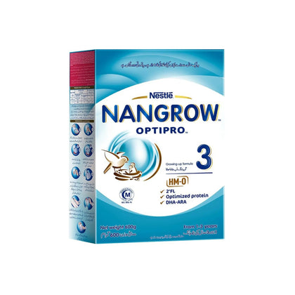 Nestle NAN Grow Optipro Stage 3 Growing-Up Formula 600GM - UK Hypermart