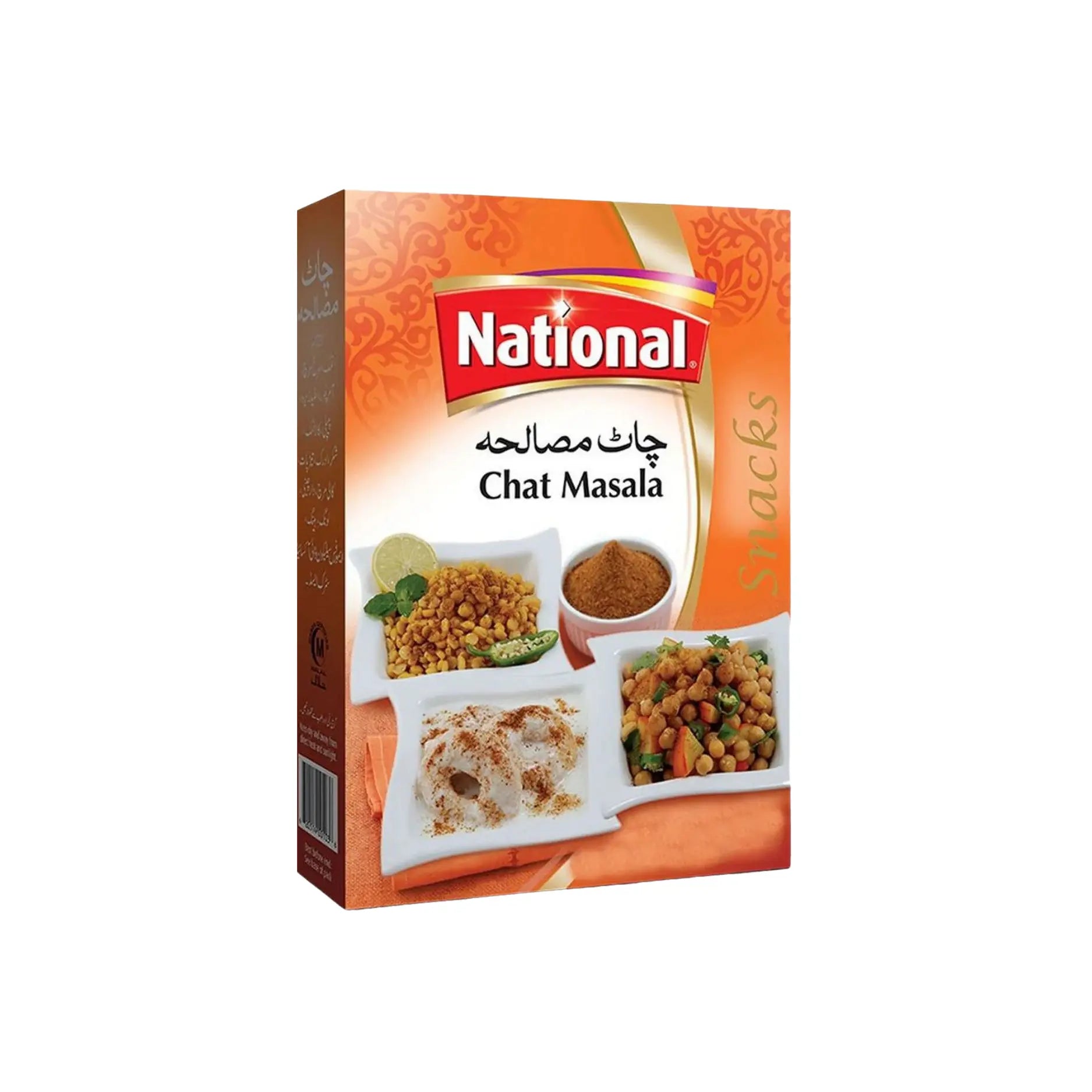National Chaat Masala 85GM