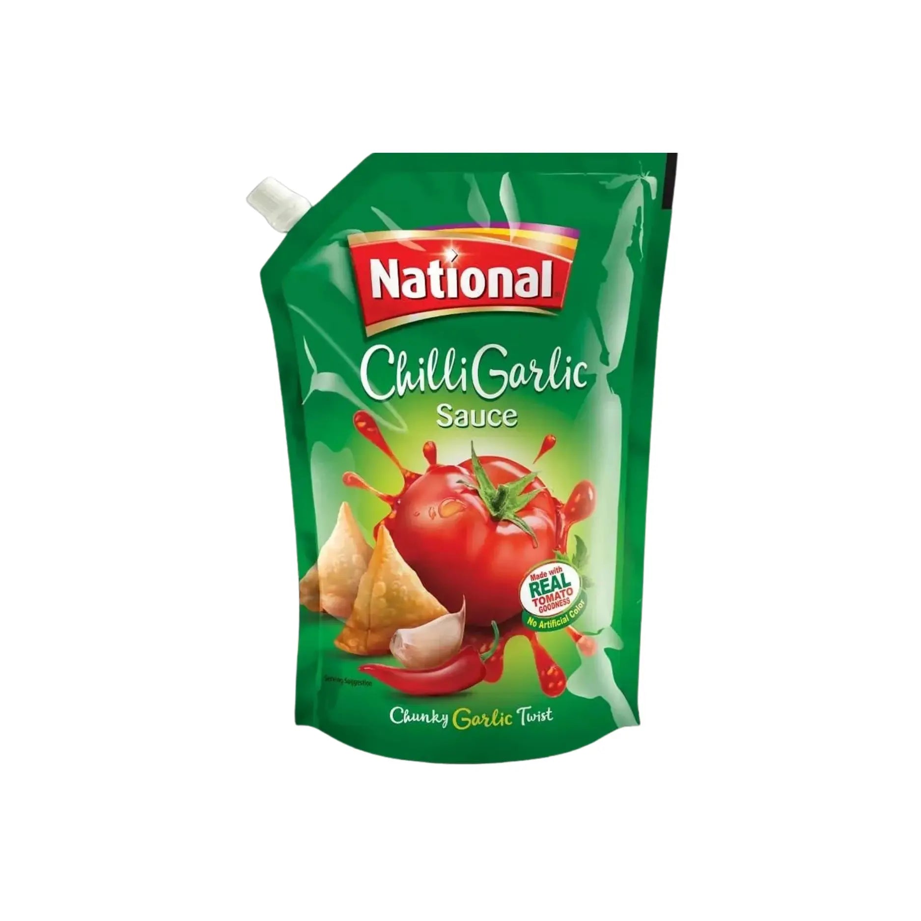 National Chili Garlic Sauce 800GM Main image